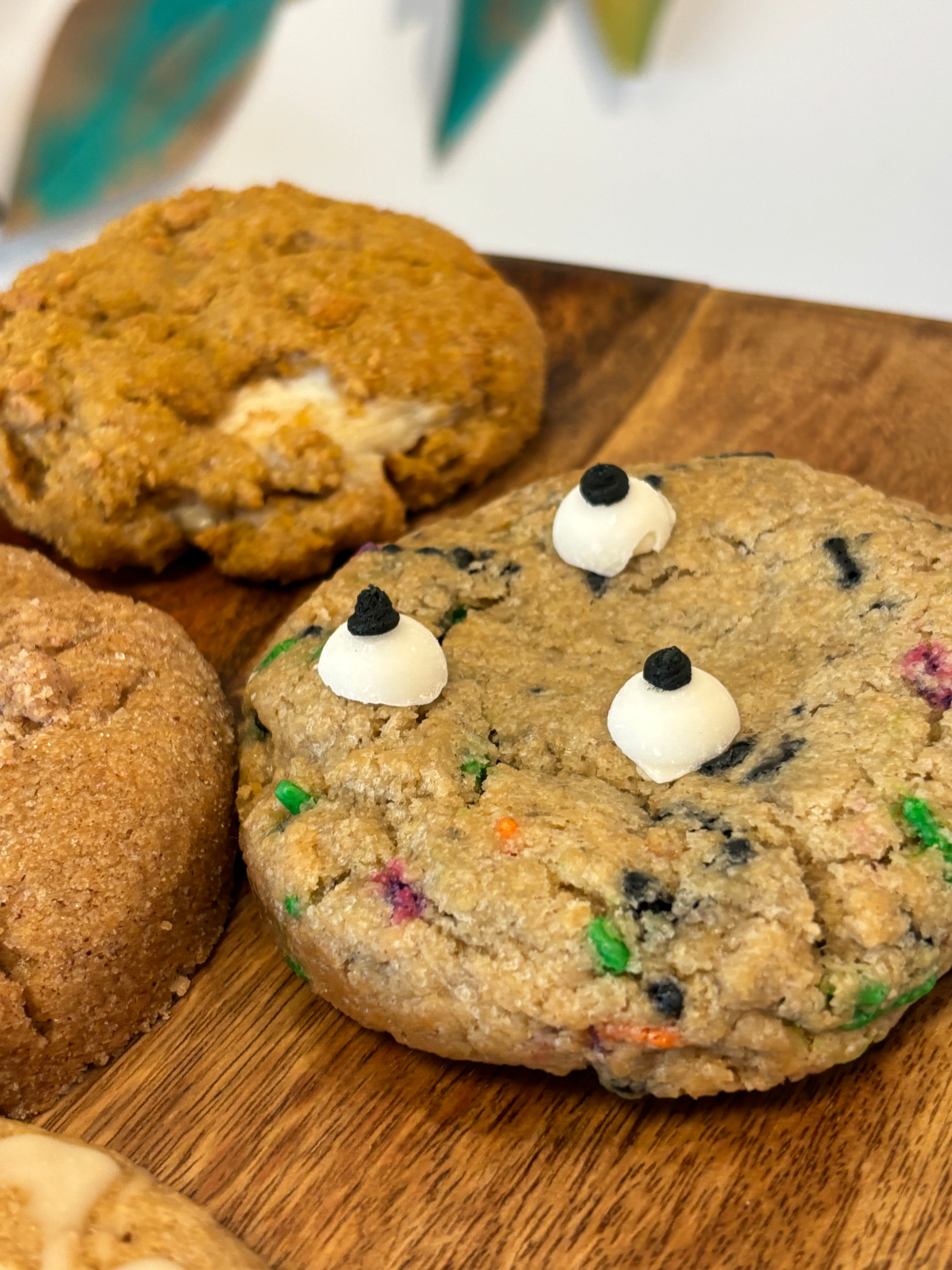 Cookies On The Road (NOW THROUGH OCTOBER 31, 2025)