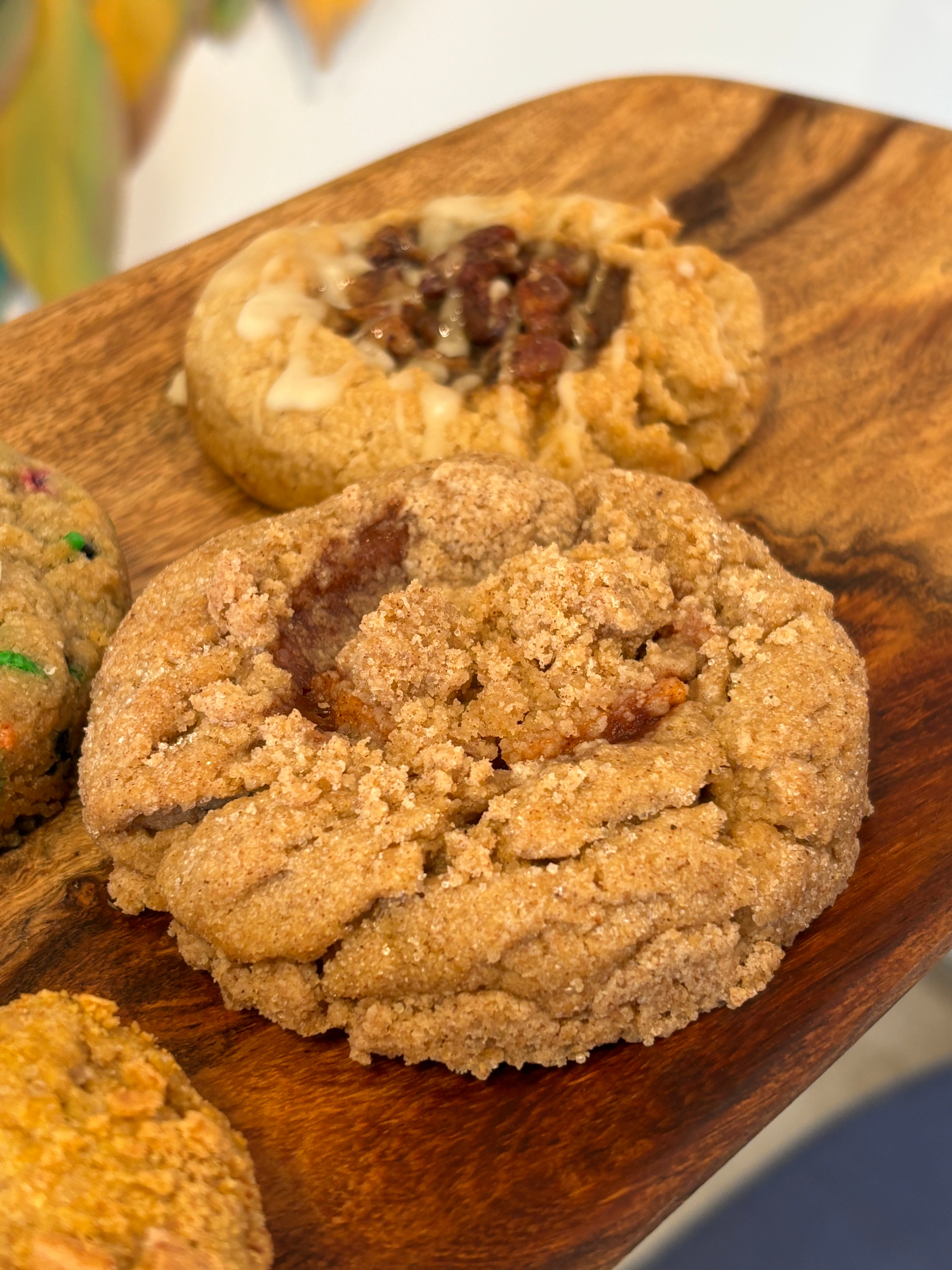 Cookies On The Road (NOW THROUGH OCTOBER 31, 2025)