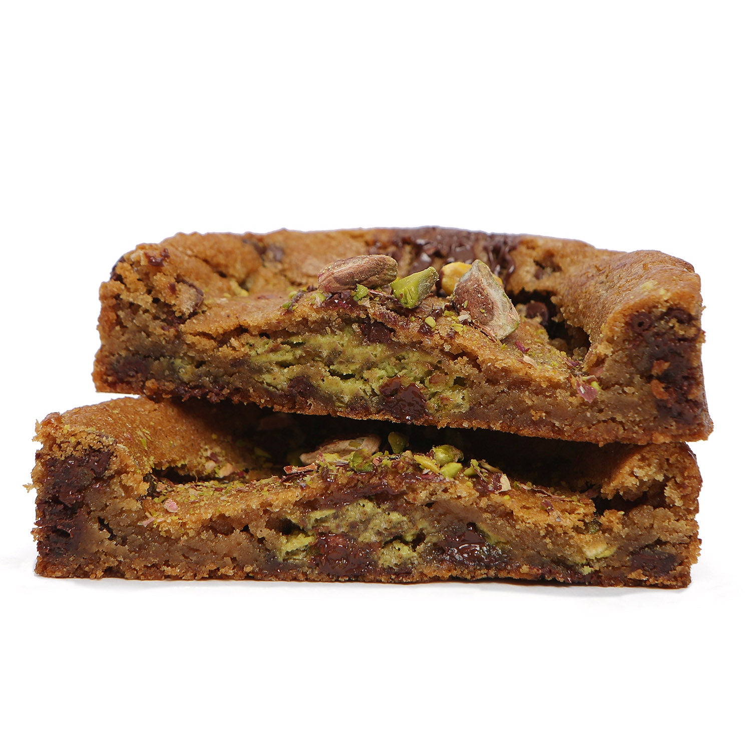 Cookies On The Road PISTACHIO STUFFED COOKIES