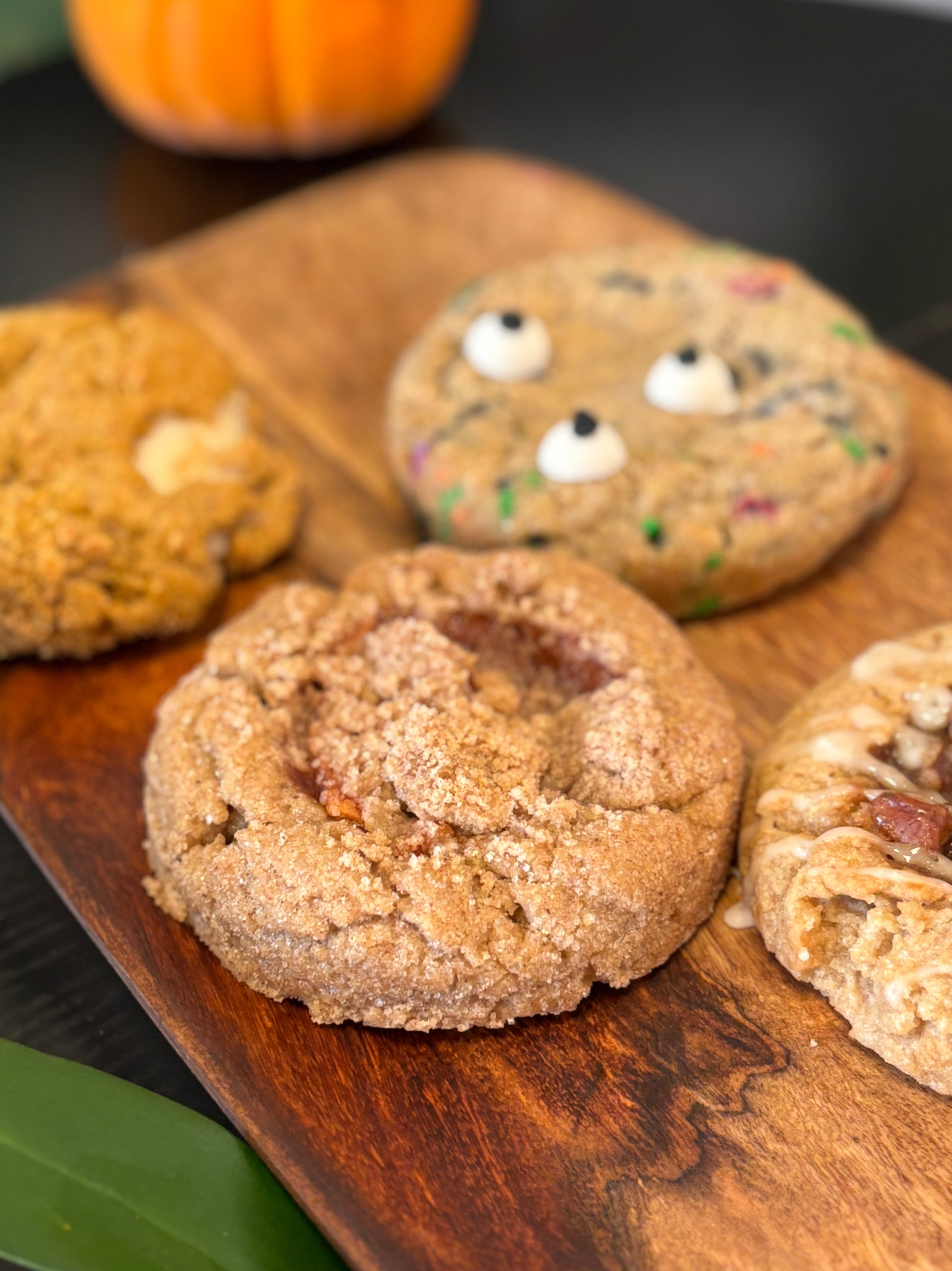 Cookies On The Road (NOW THROUGH OCTOBER 31, 2025)