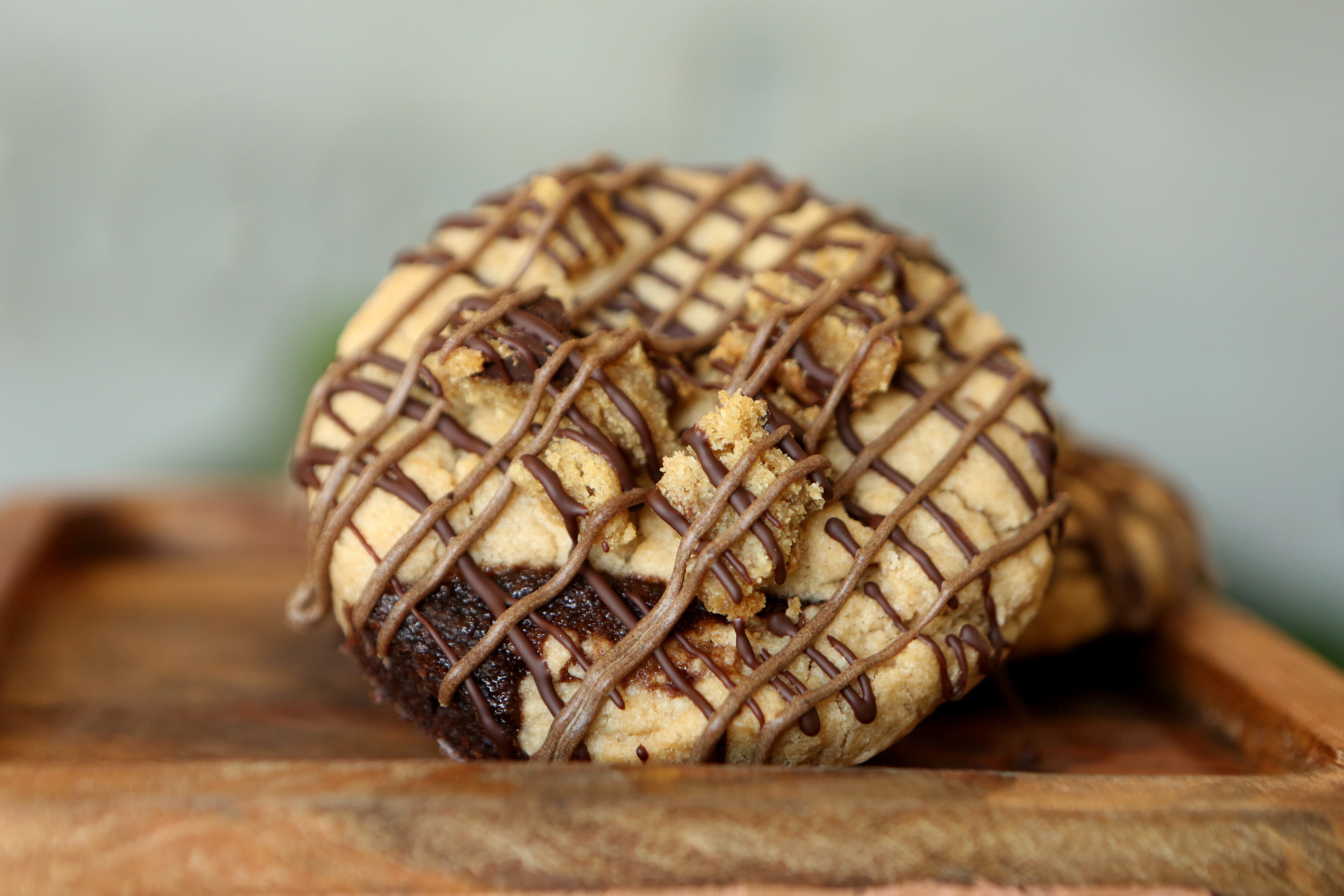 Stuffed Cookies