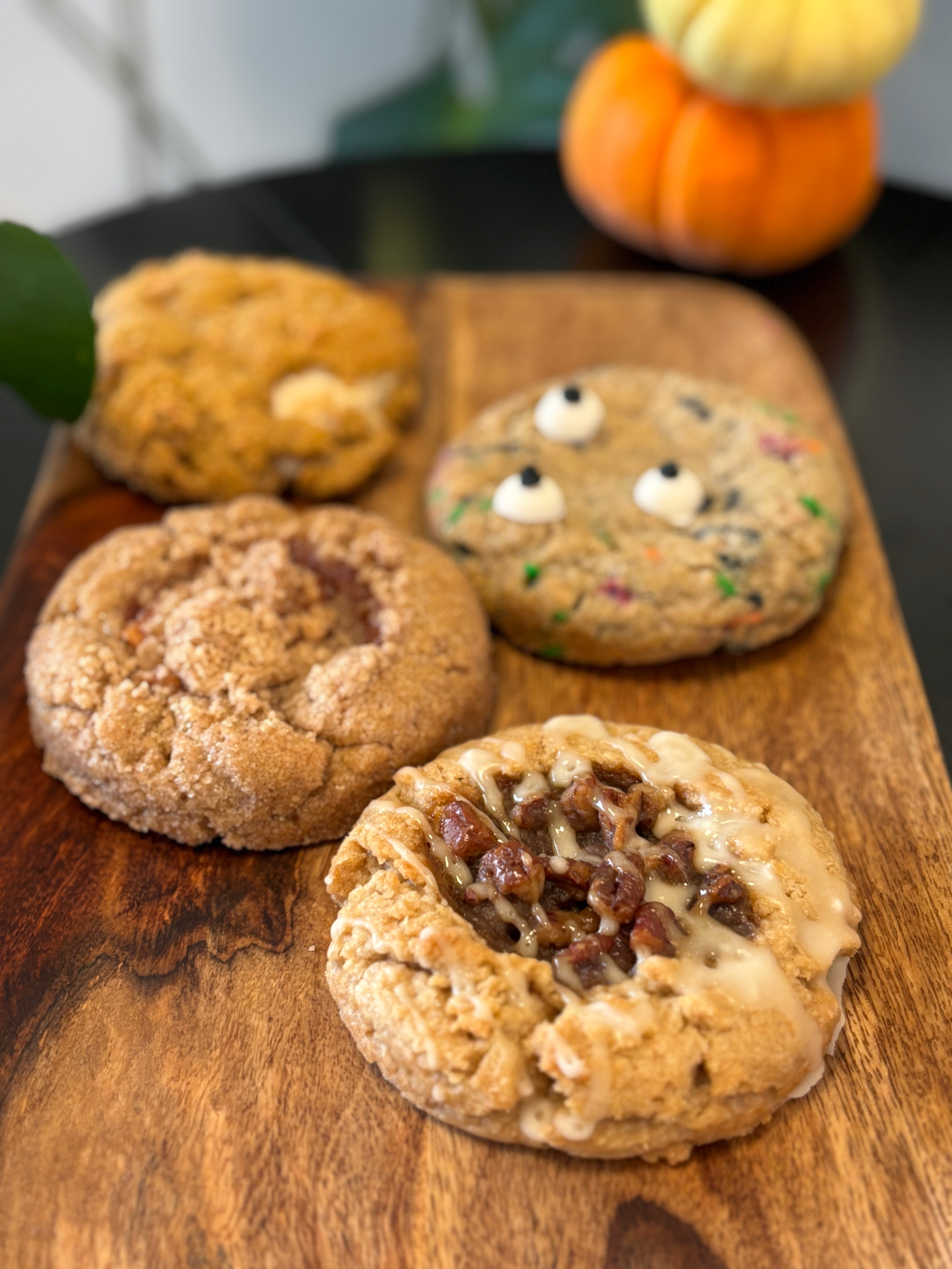 Cookies On The Road (NOW THROUGH OCTOBER 31, 2025)