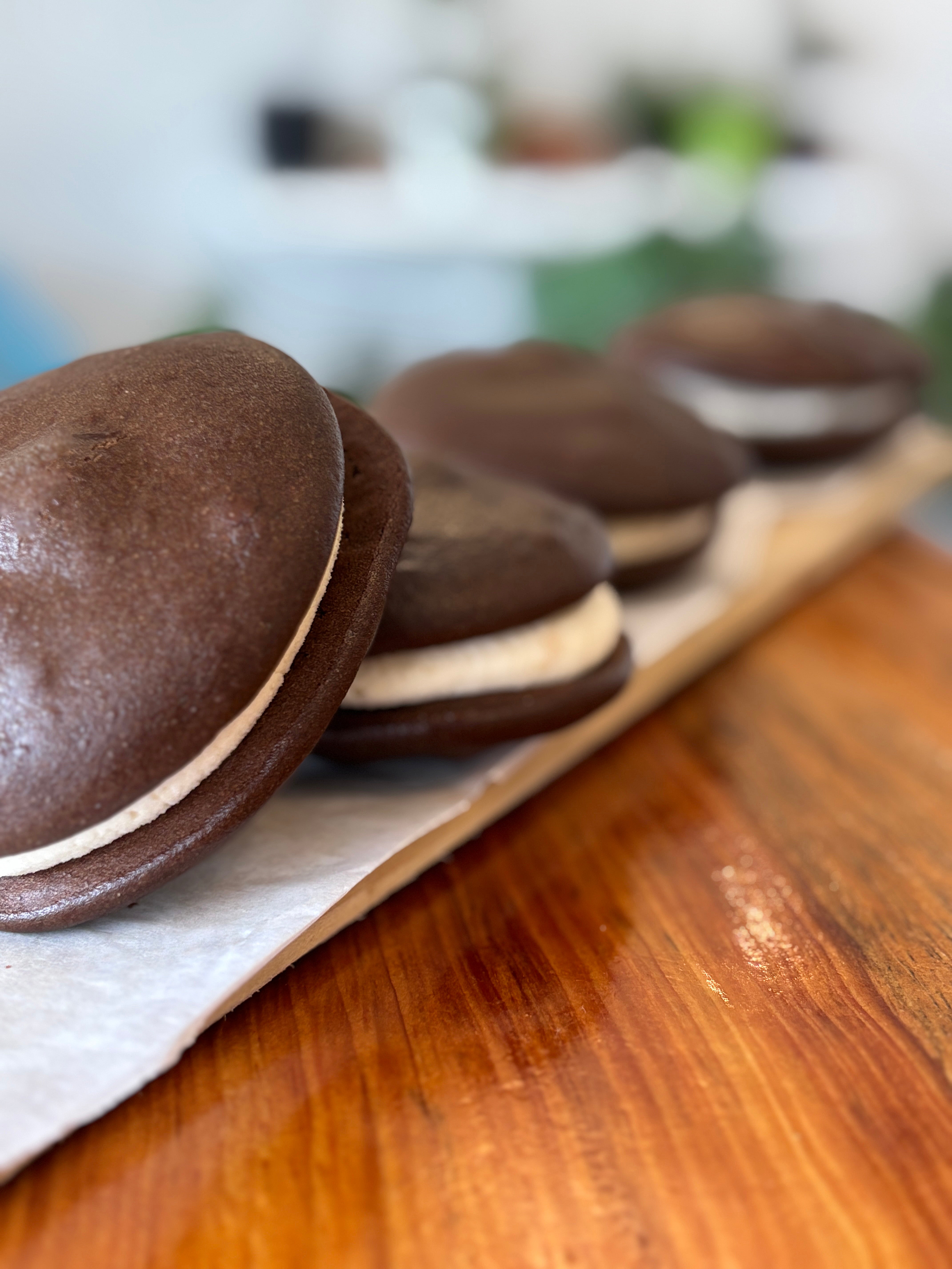 Gluten Friendly Whoopie Pies (12)