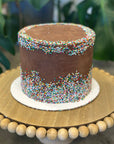 Sprinkle Cake