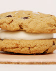 GF Chocolate Chip Cookie Sandwich (12)
