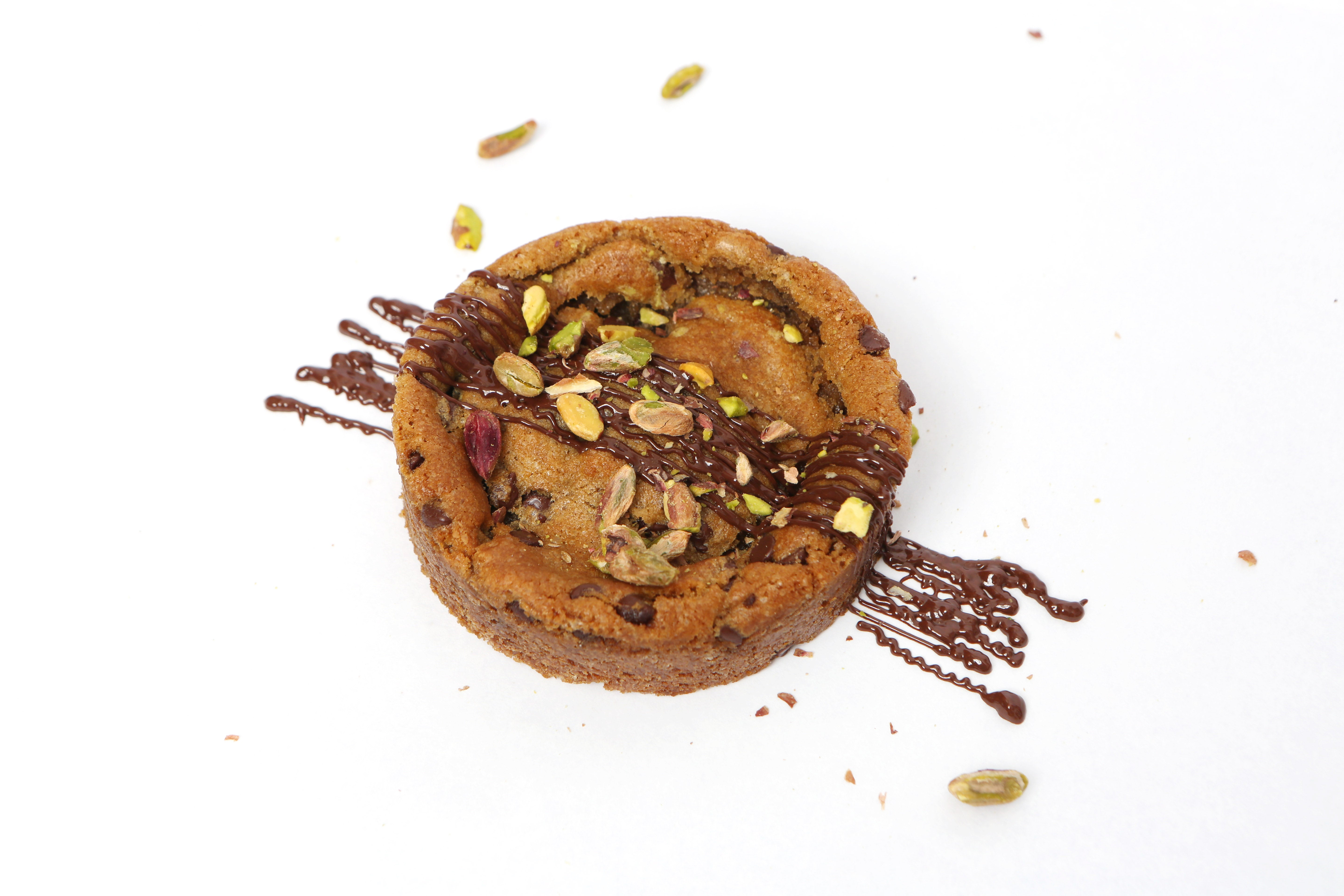 Cookies On The Road PISTACHIO STUFFED COOKIES