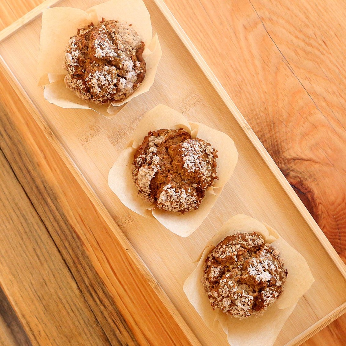 Gluten Friendly Muffins (6)