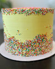 Sprinkle Cake
