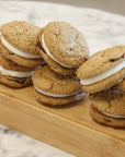 GF Chocolate Chip Cookie Sandwich (12)