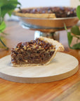 Gluten Friendly Pecan Pie