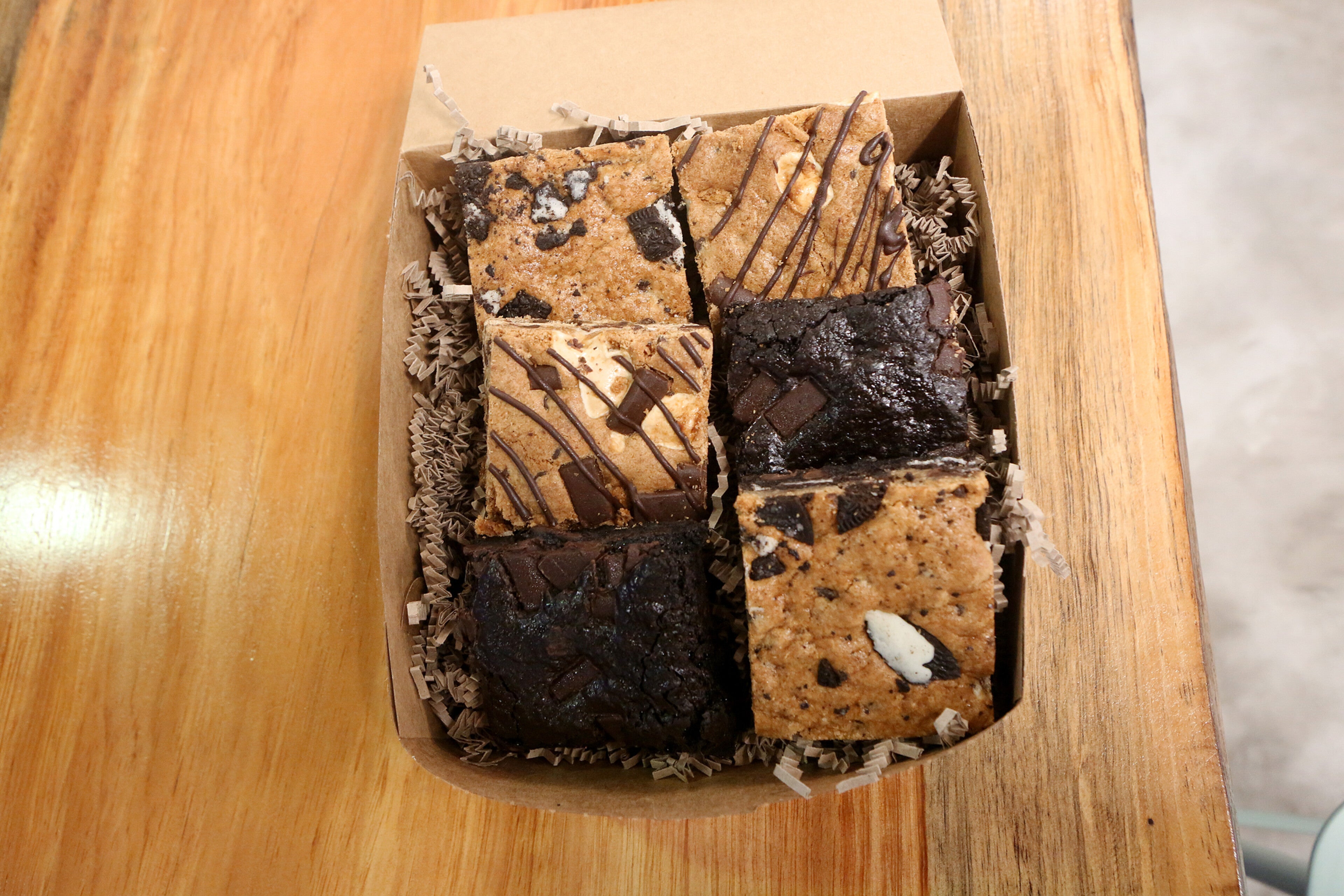 AR Sampler Box