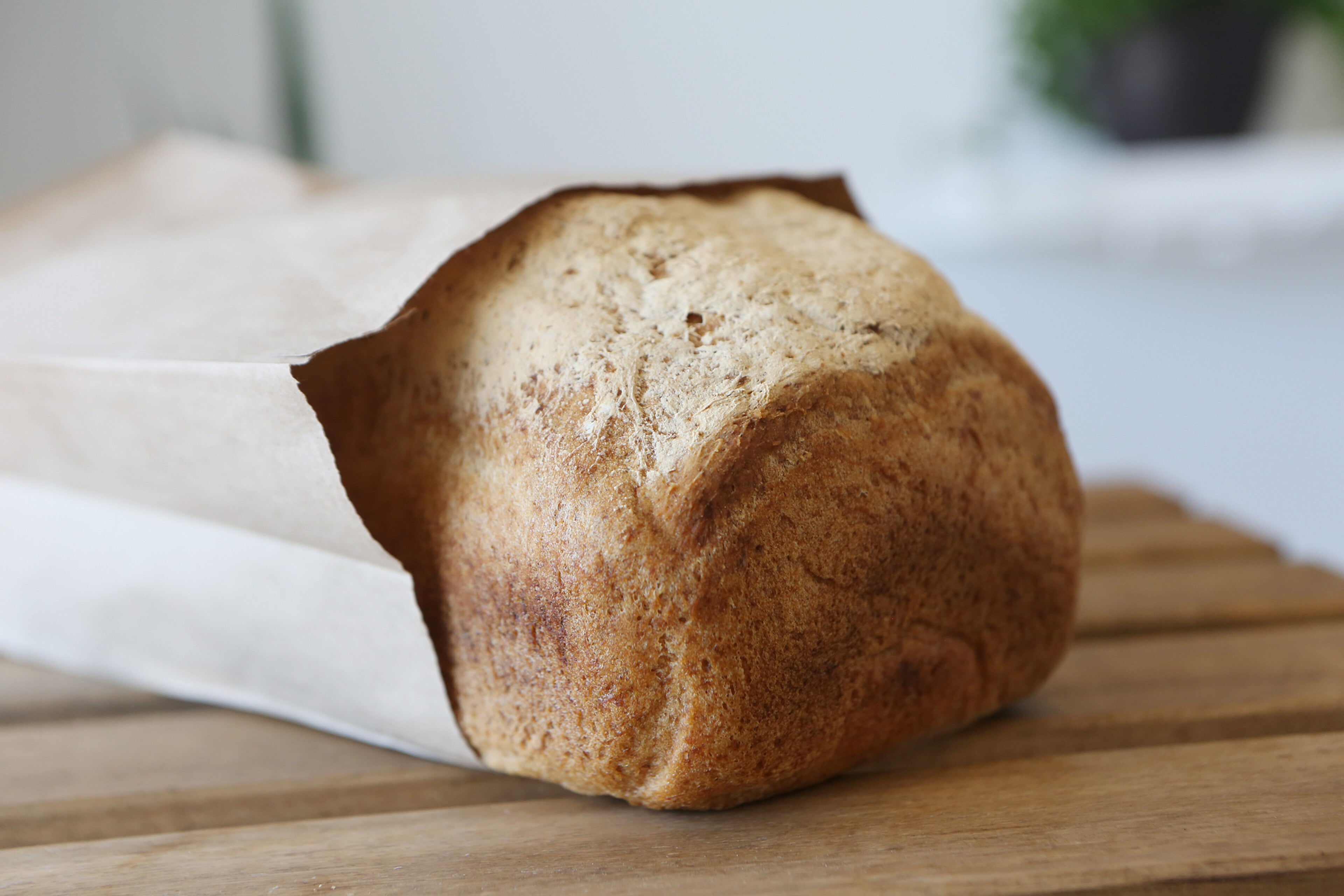 Sandwich Bread Gluten Friendly