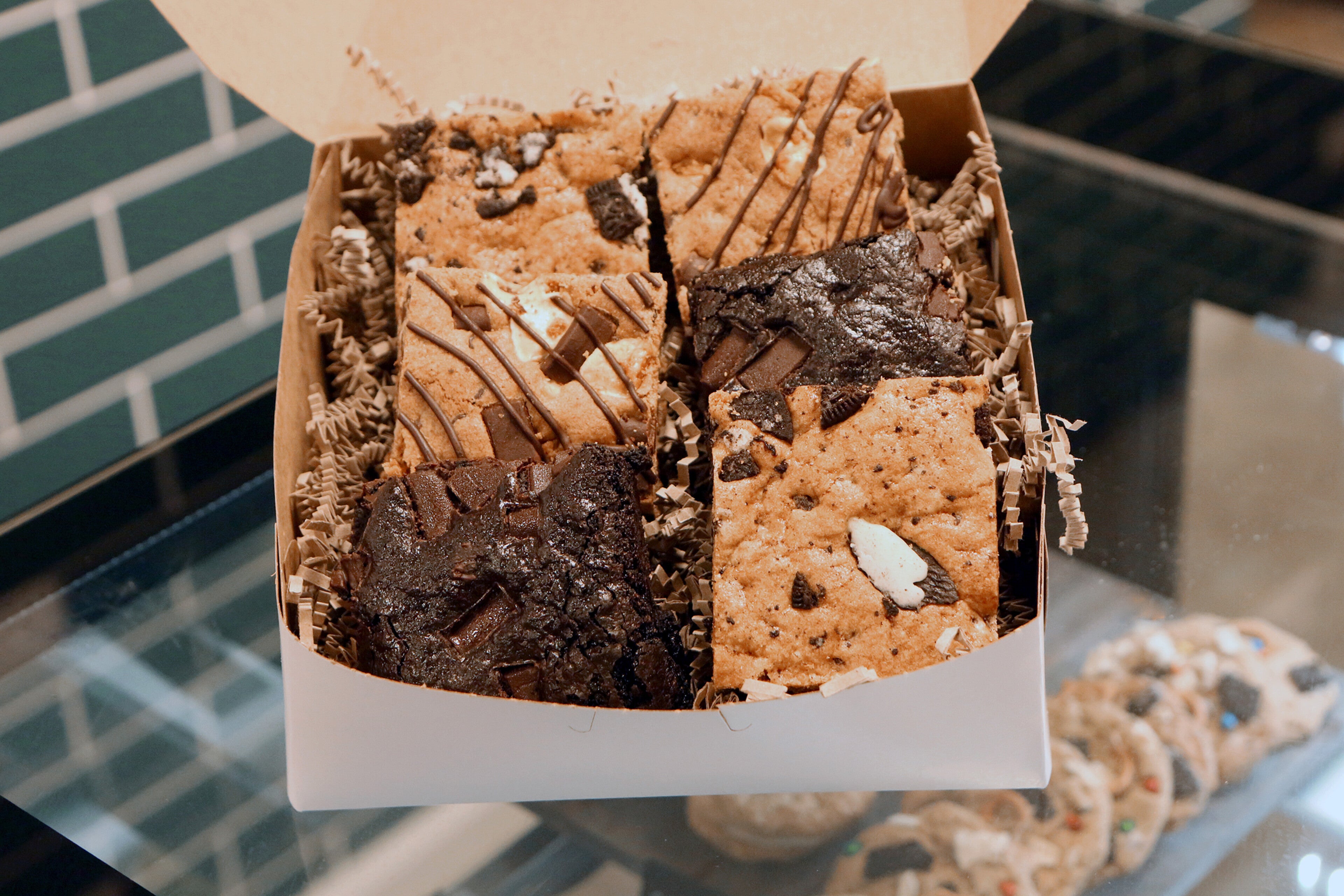 AR Sampler Box