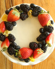 Berry Cake