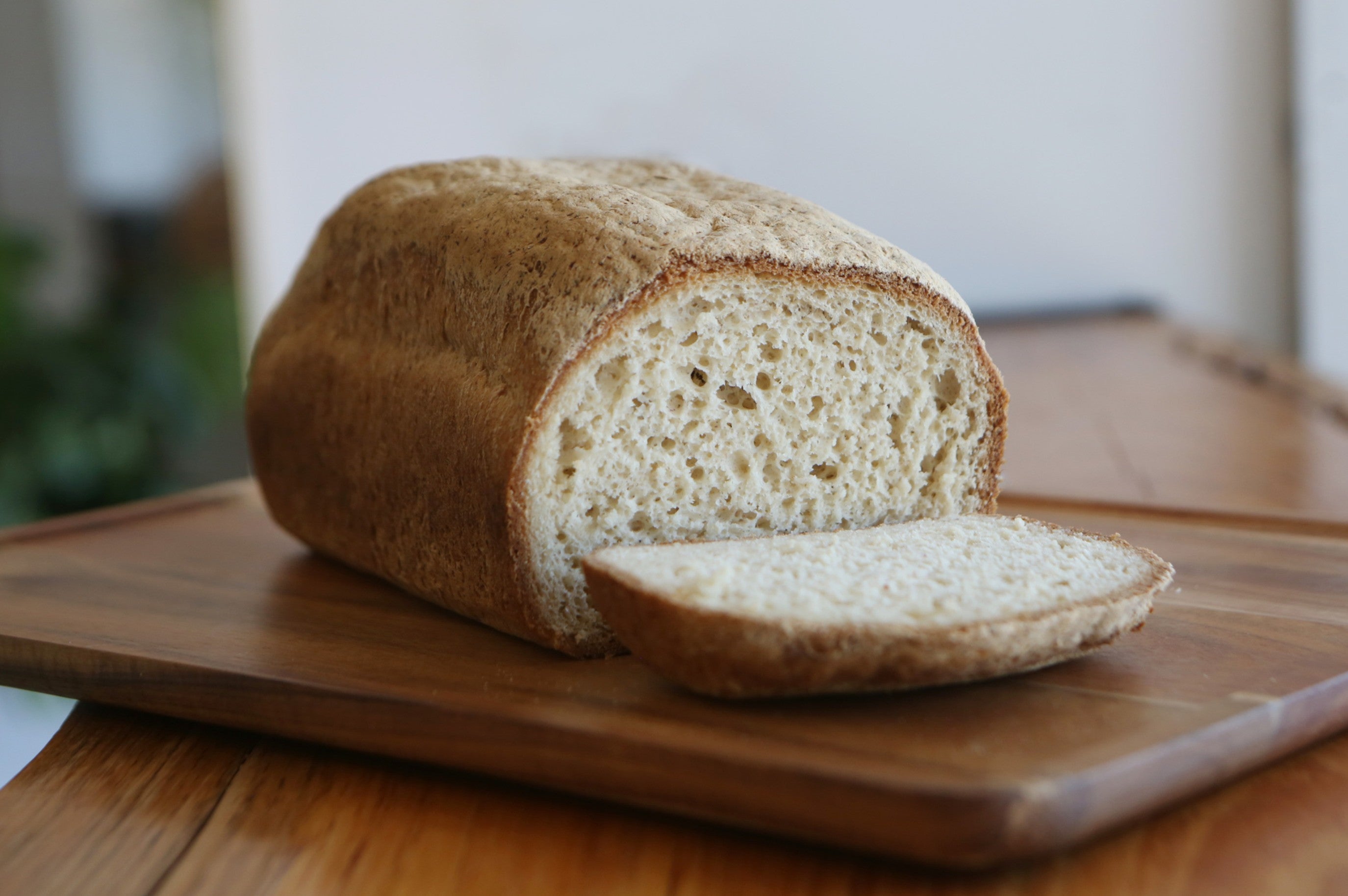 Sandwich Bread Gluten Friendly