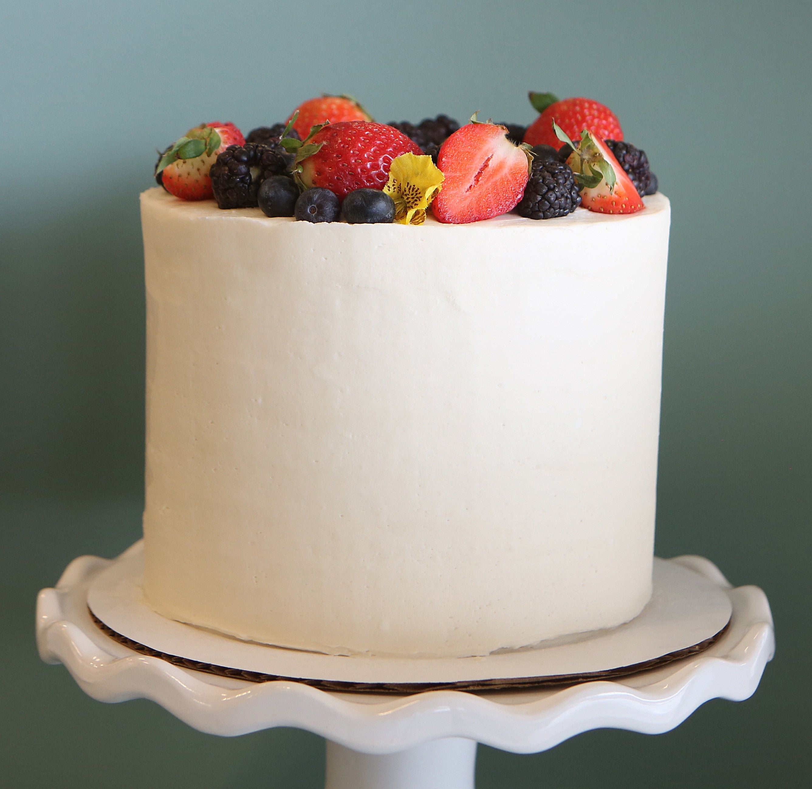 Berry Cake