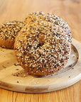 Everything Bagels Gluten Friendly