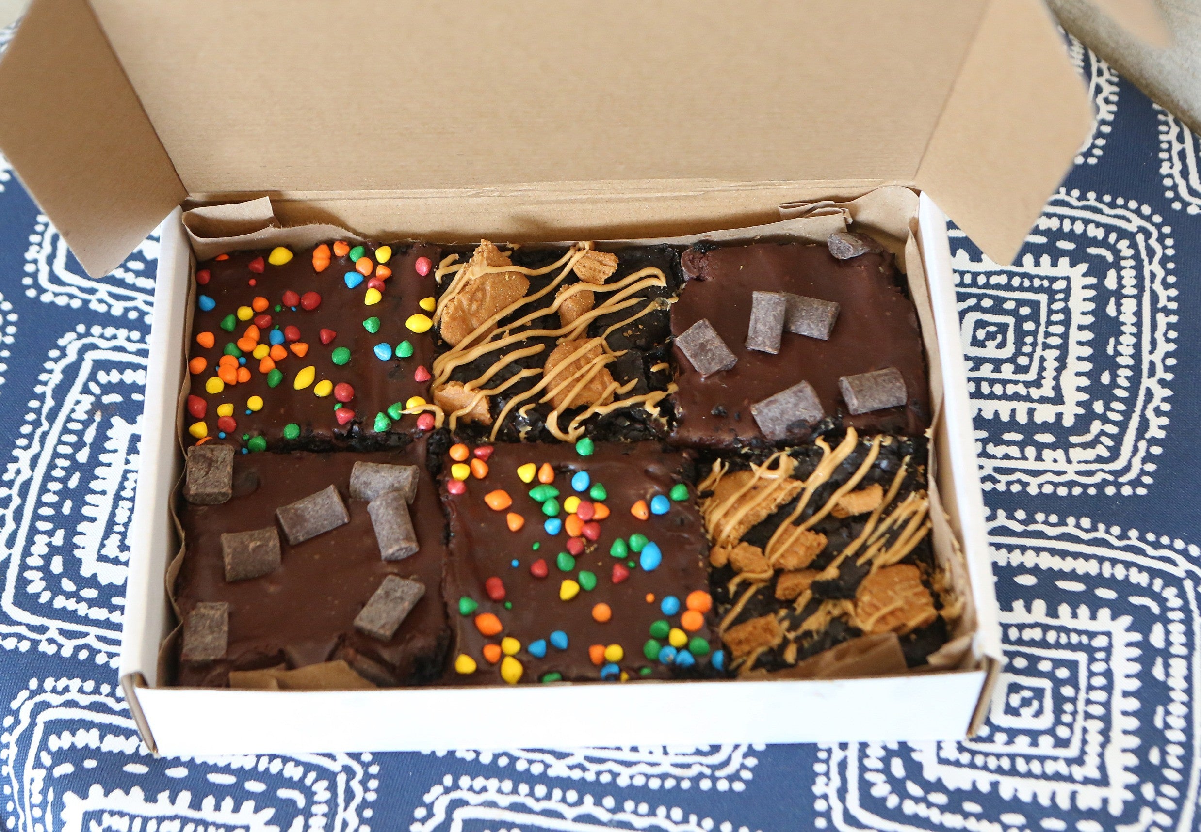 Brownie Suitcase