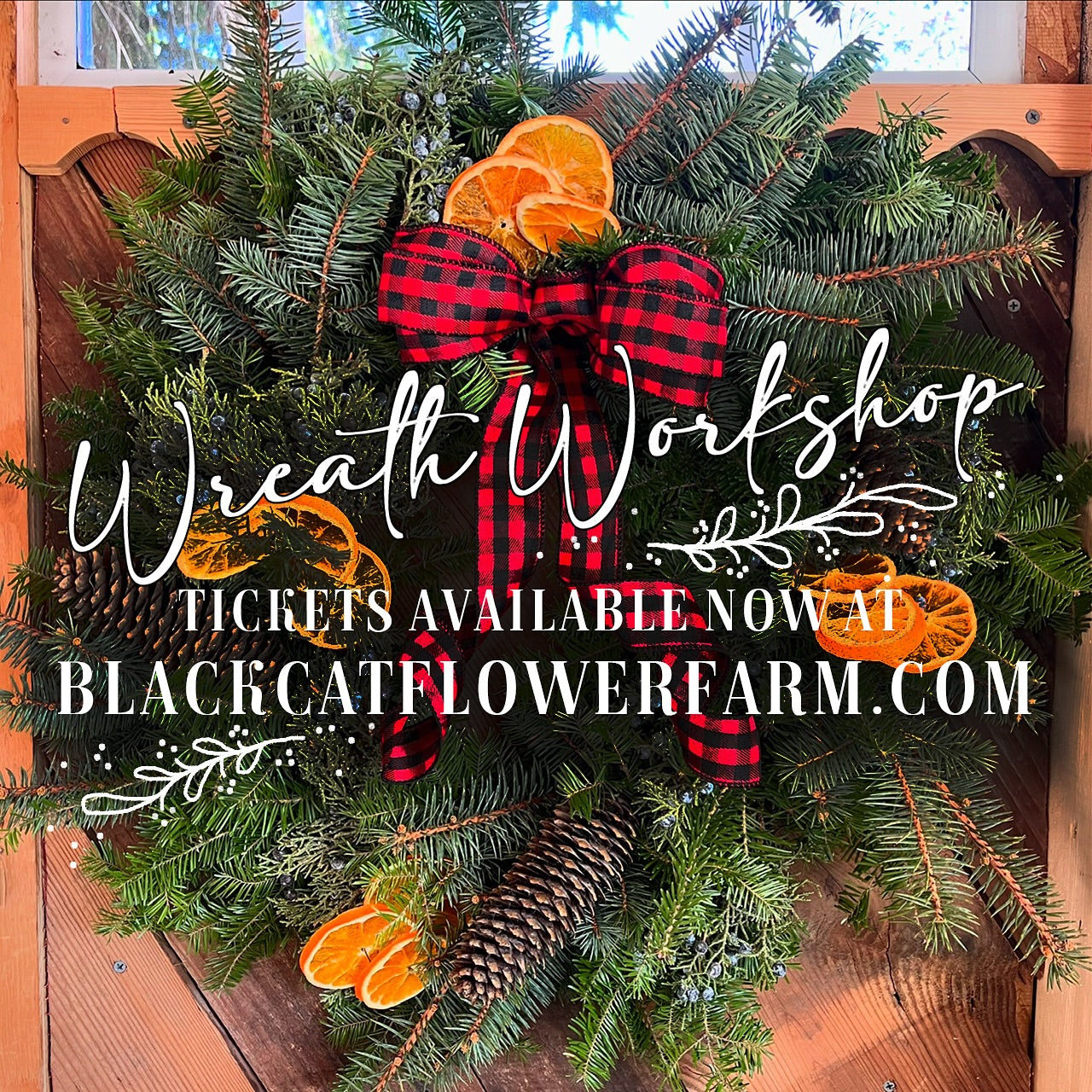 Wreath Workshop