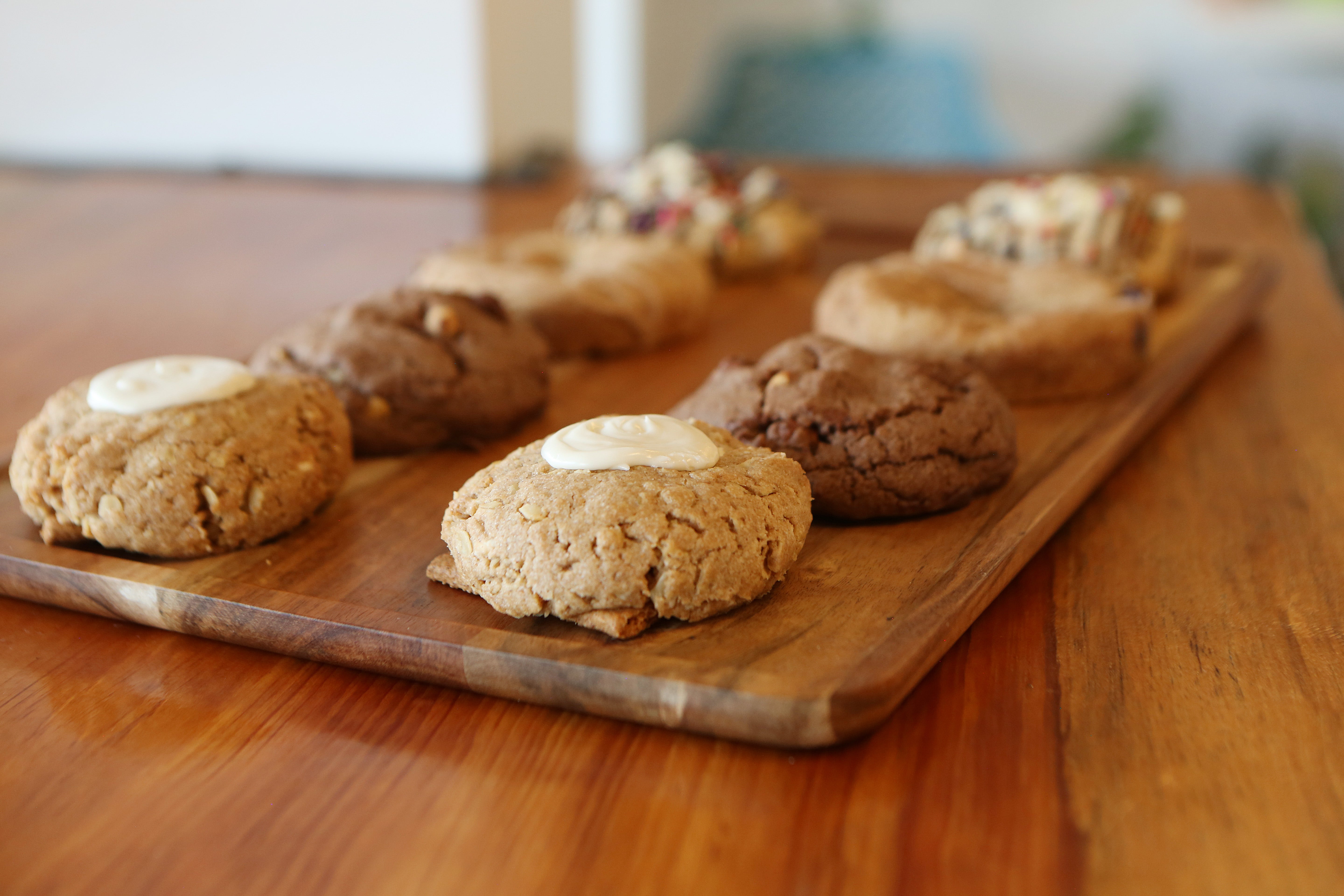 Cookies On The Road (NOW THROUGH SEPTEMBER 30, 2025)