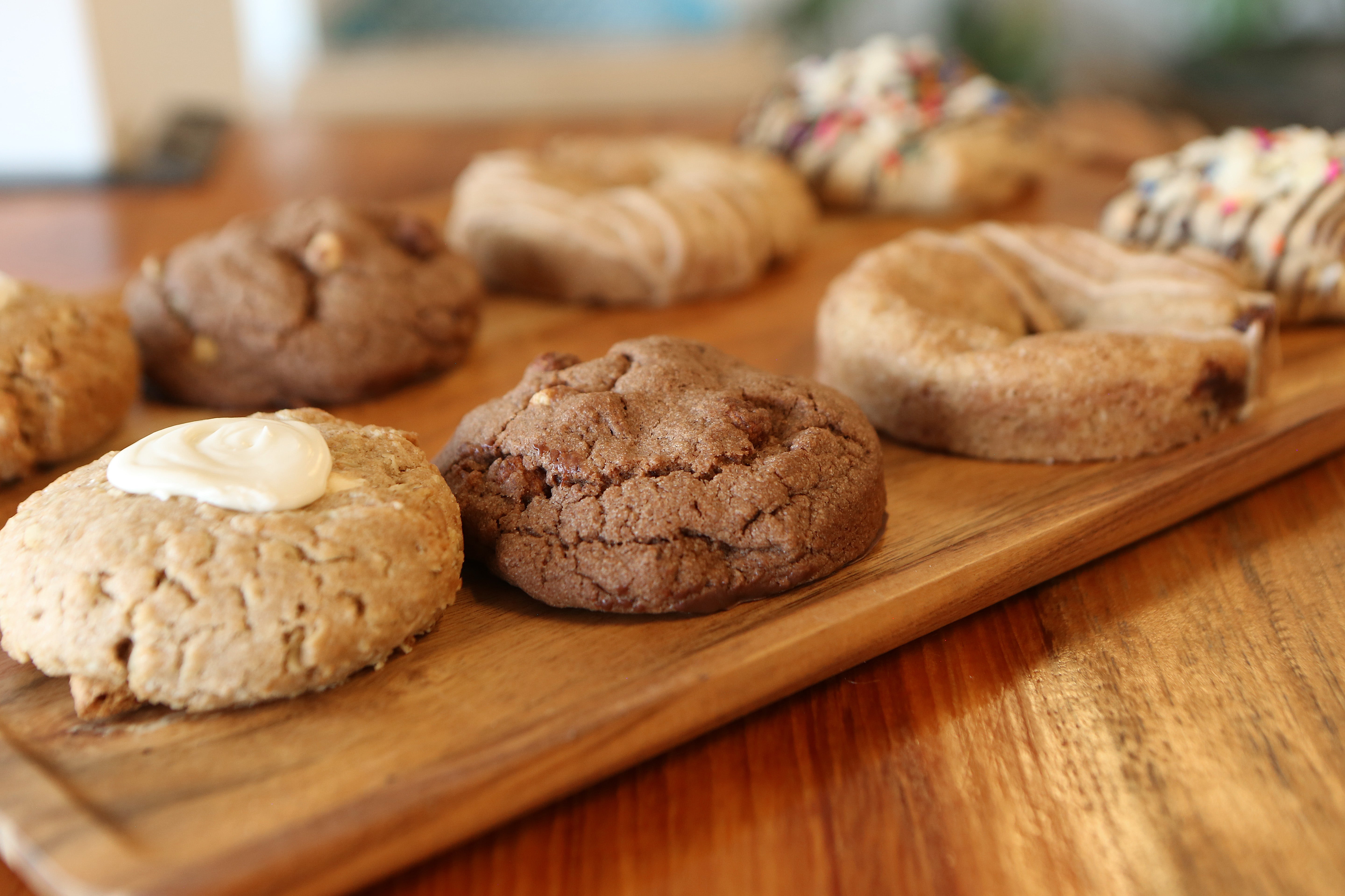 Cookies On The Road (NOW THROUGH SEPTEMBER 30, 2025)