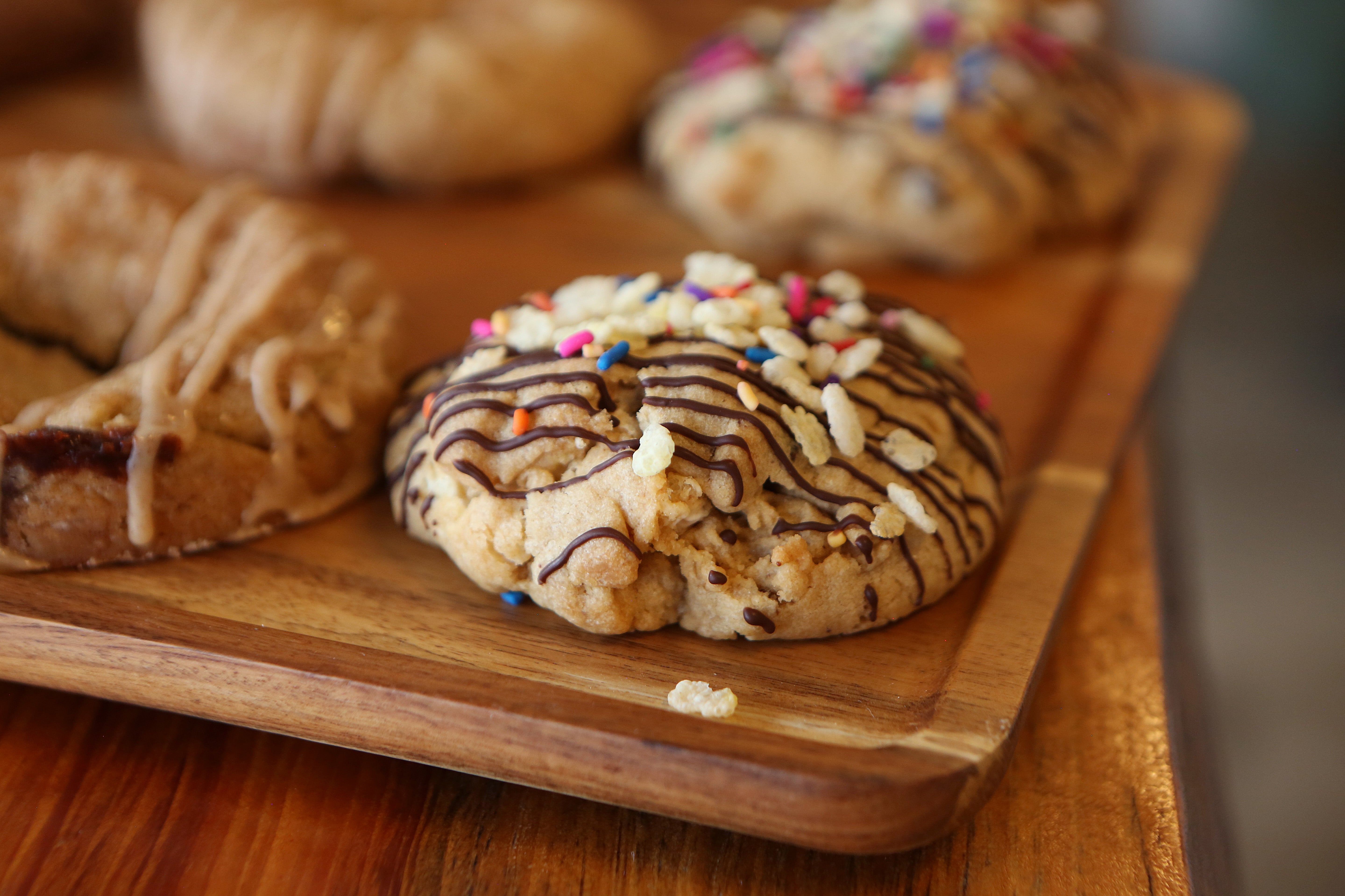 Cookies On The Road (NOW THROUGH SEPTEMBER 30, 2025)