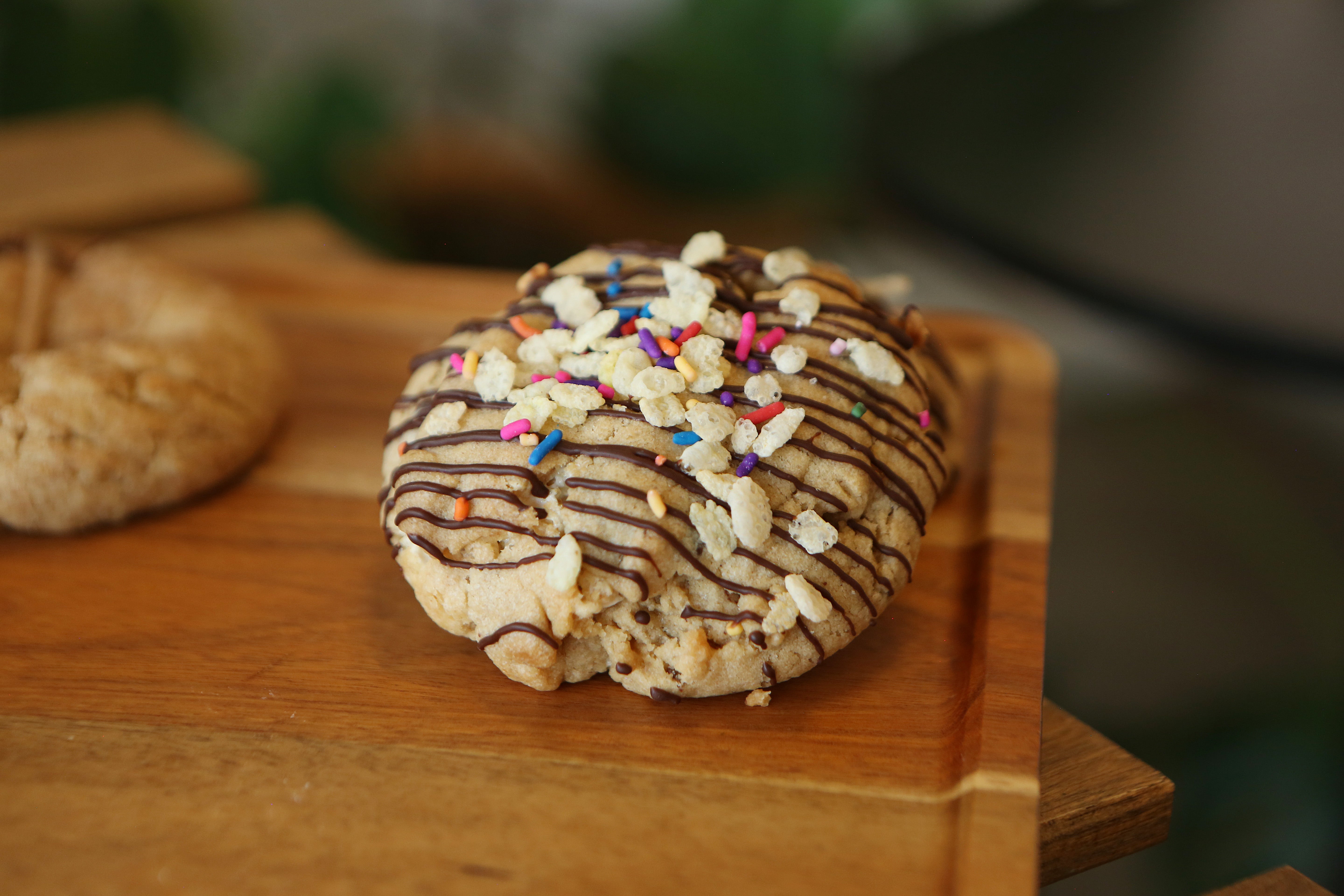 Cookies On The Road (NOW THROUGH SEPTEMBER 30, 2025)