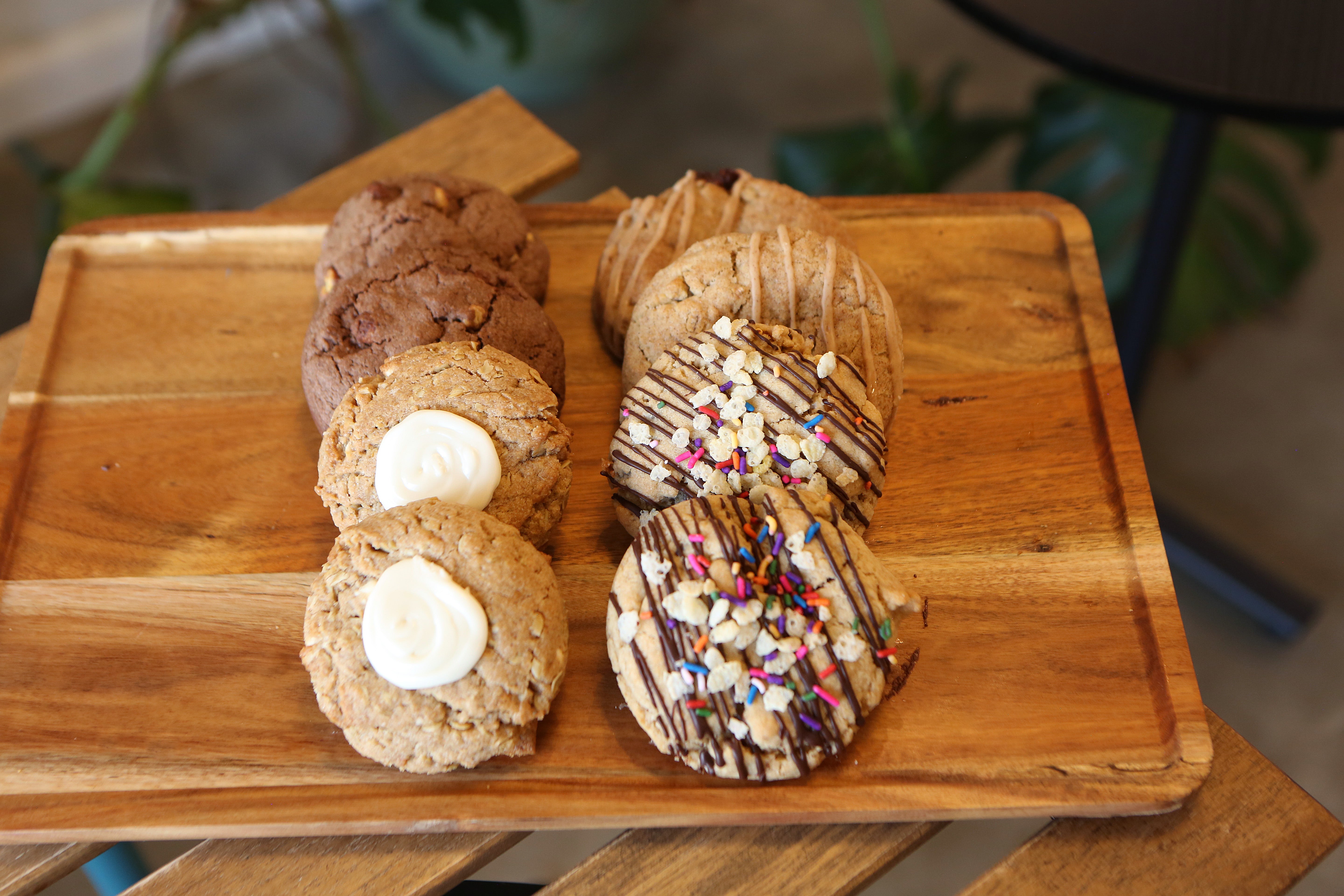 Cookies On The Road (NOW THROUGH SEPTEMBER 30, 2025)