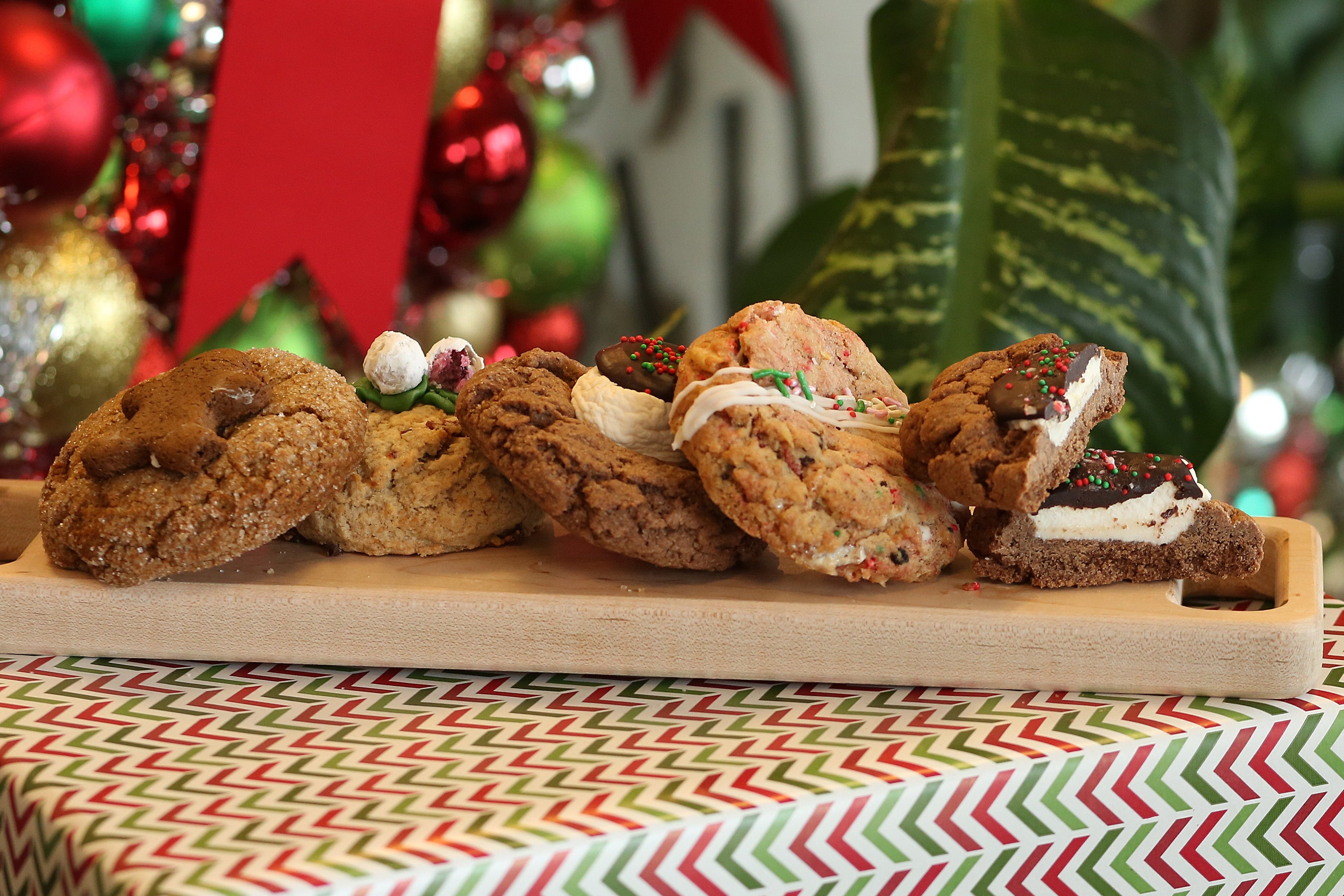 Cookies On The Road (NOW THROUGH DECEMBER 31, 2025)