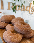 Gluten Friendly Apple Cider Donuts (6)