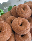 Gluten Friendly Apple Cider Donuts (6)