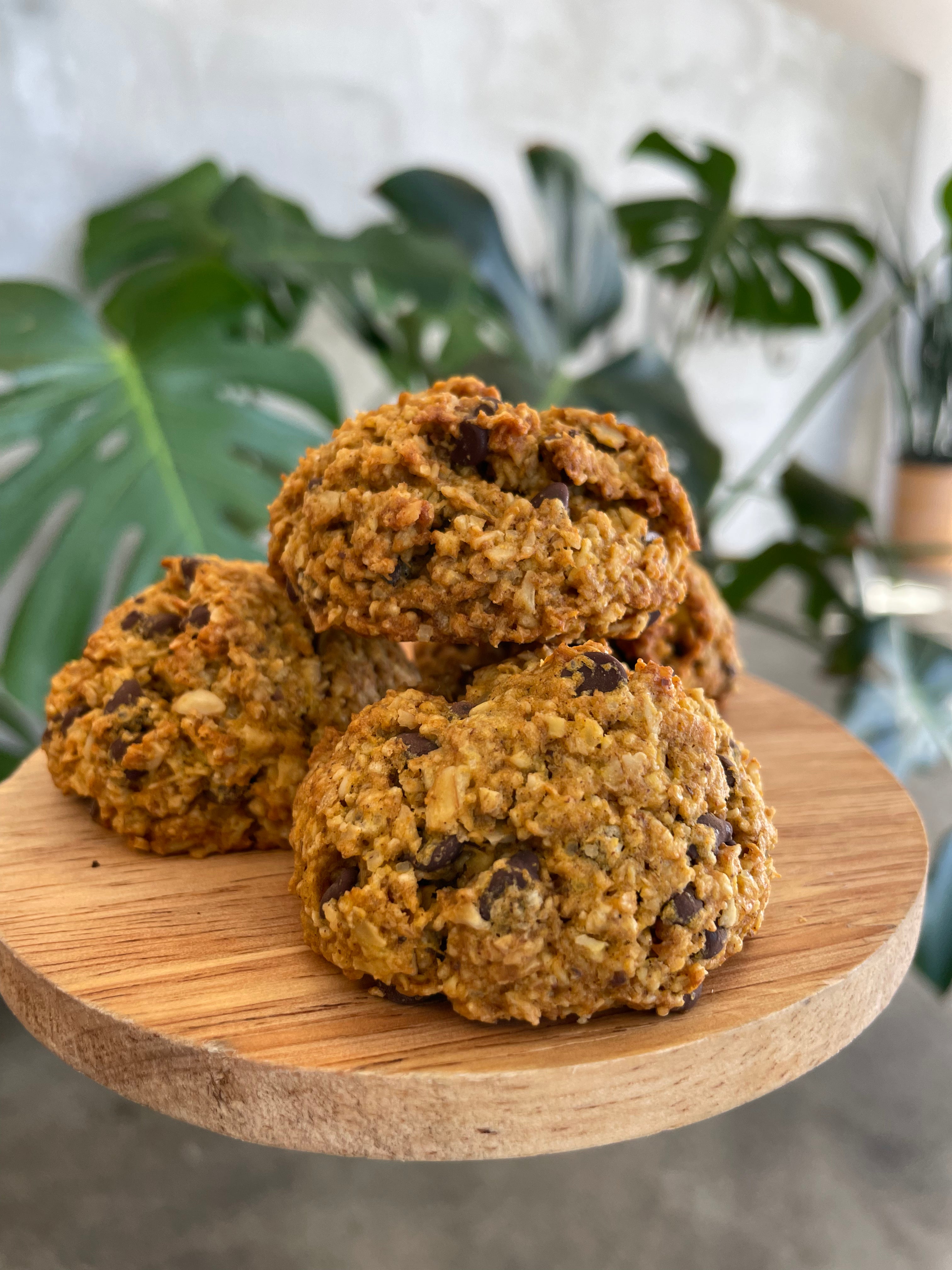 GF Pumpkin Breakfast Cookie (12)