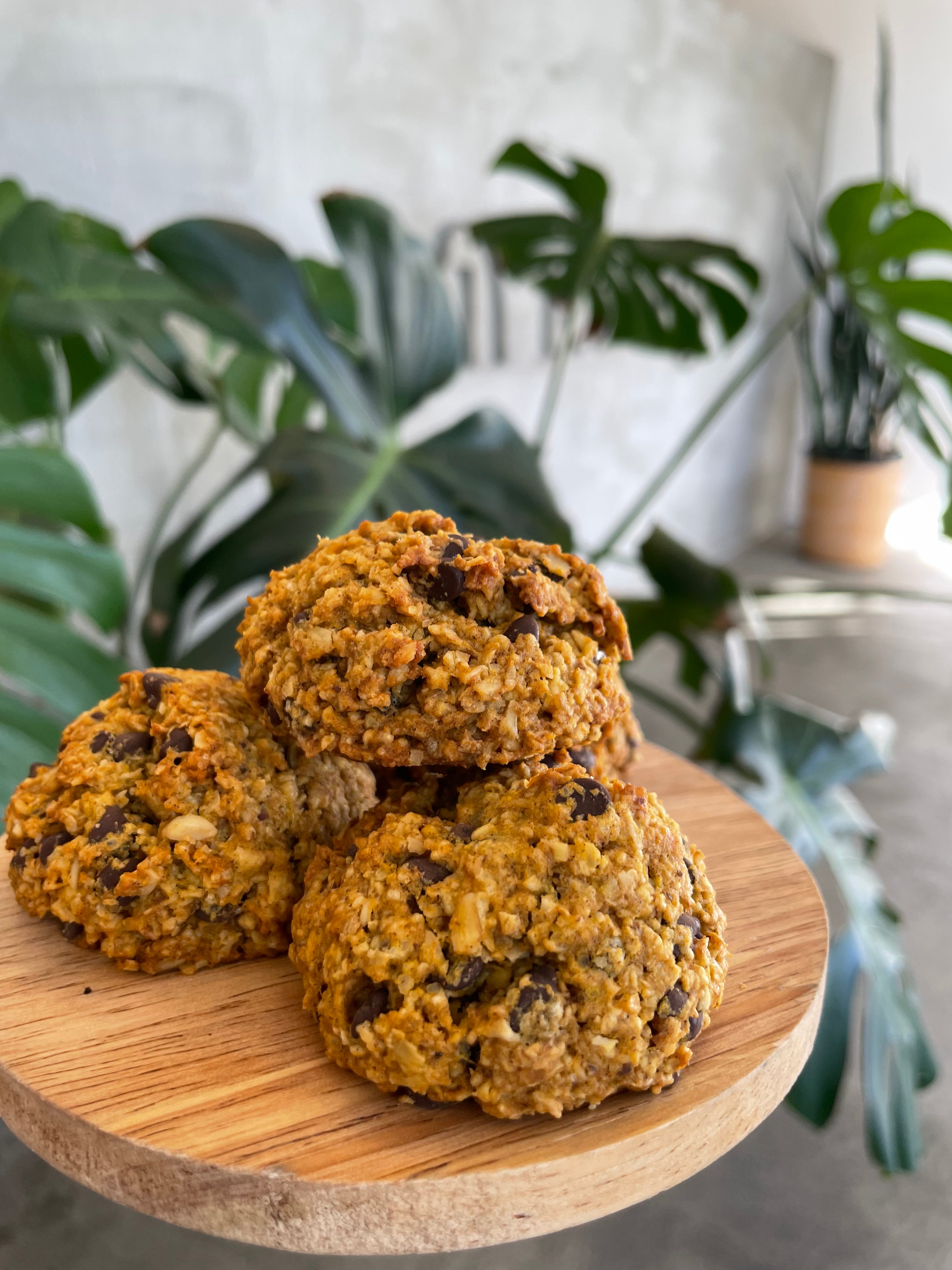 GF Pumpkin Breakfast Cookie (12)