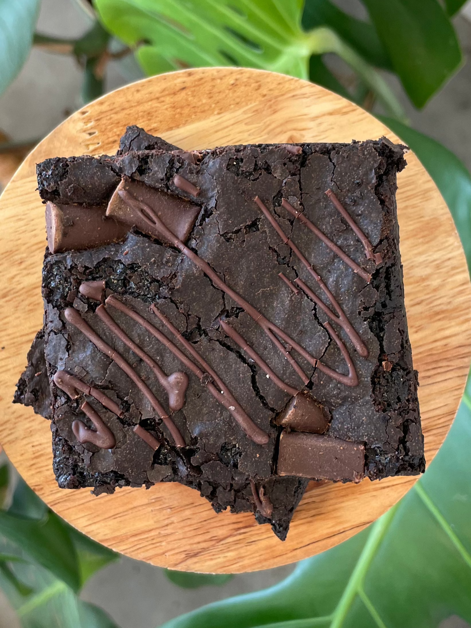 GF Chocolate Brownies (12)