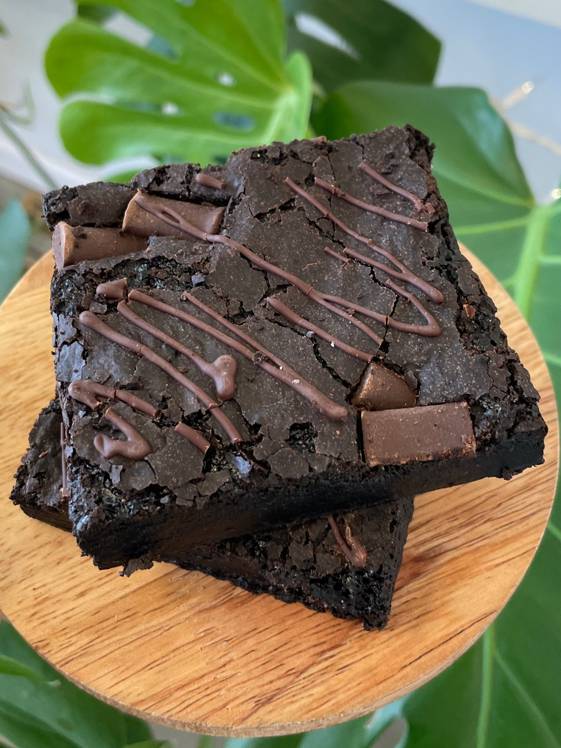 GF Chocolate Brownies (12)