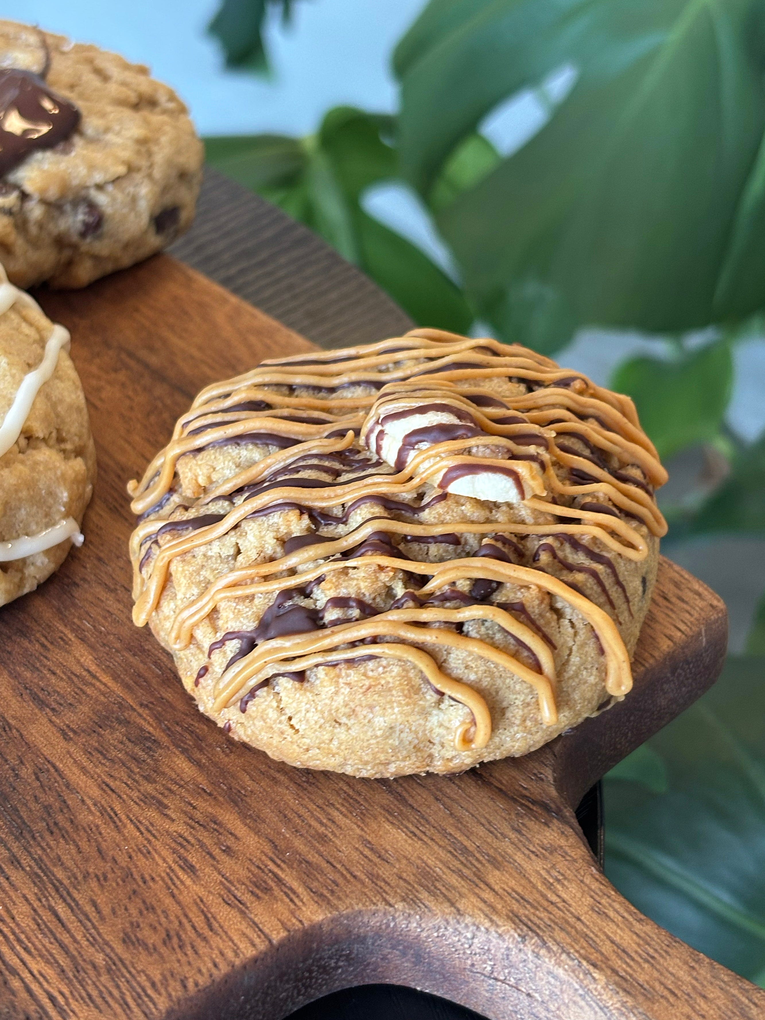 Cookies On The Road (NOW THROUGH JULY 30, 2025)