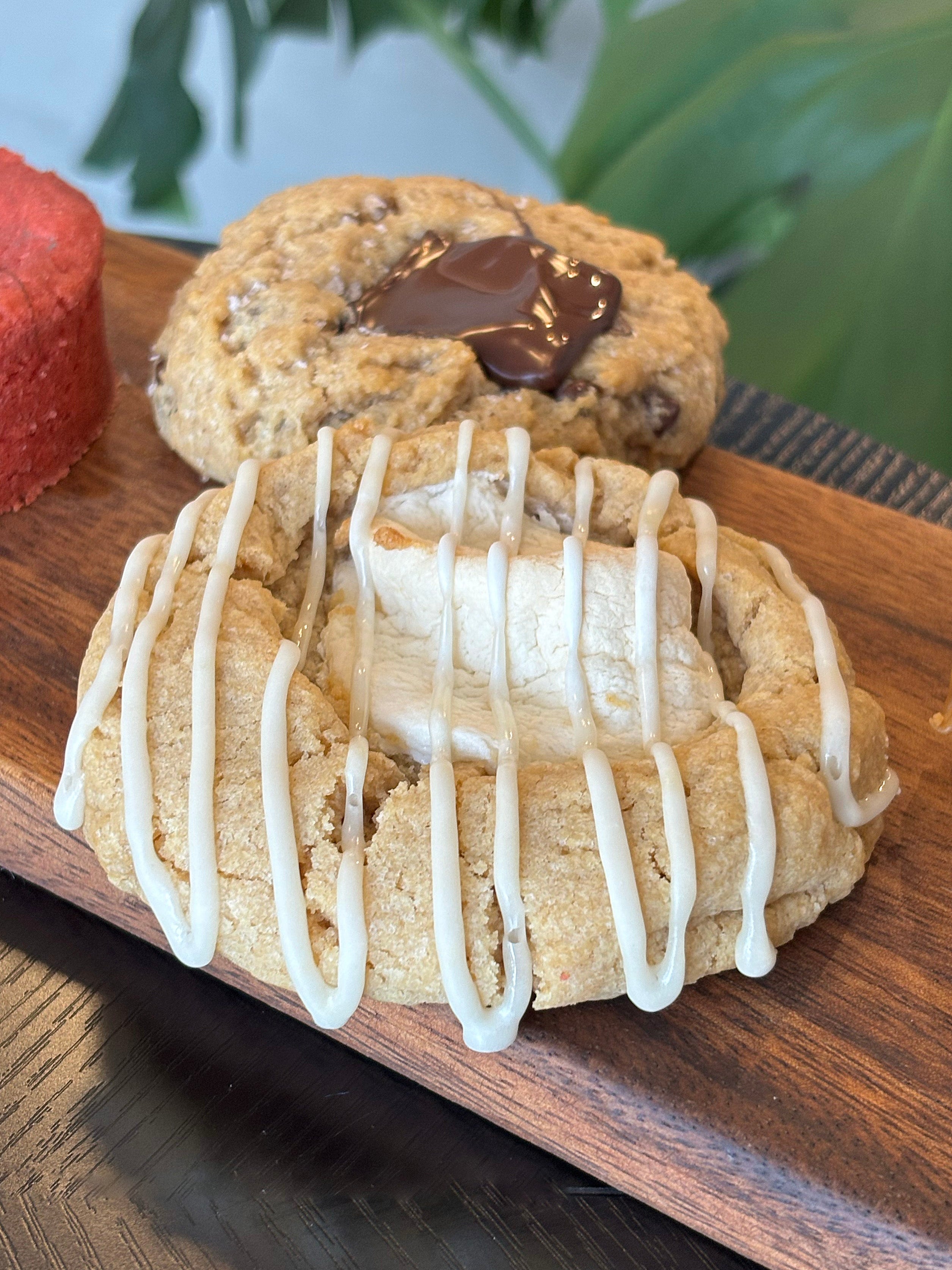 Cookies On The Road (NOW THROUGH JULY 30, 2025)