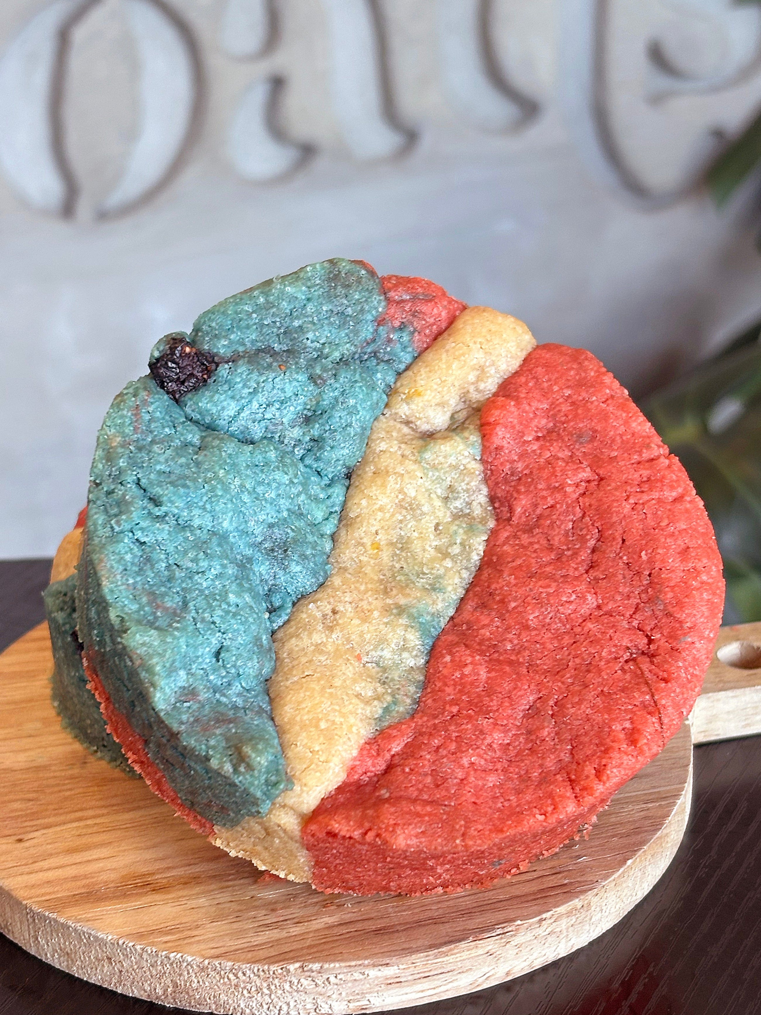 Cookies On The Road (NOW THROUGH JULY 30, 2025)