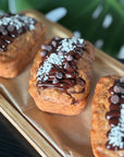 Gluten Friendly Banana Bread Mini Loaf (12)