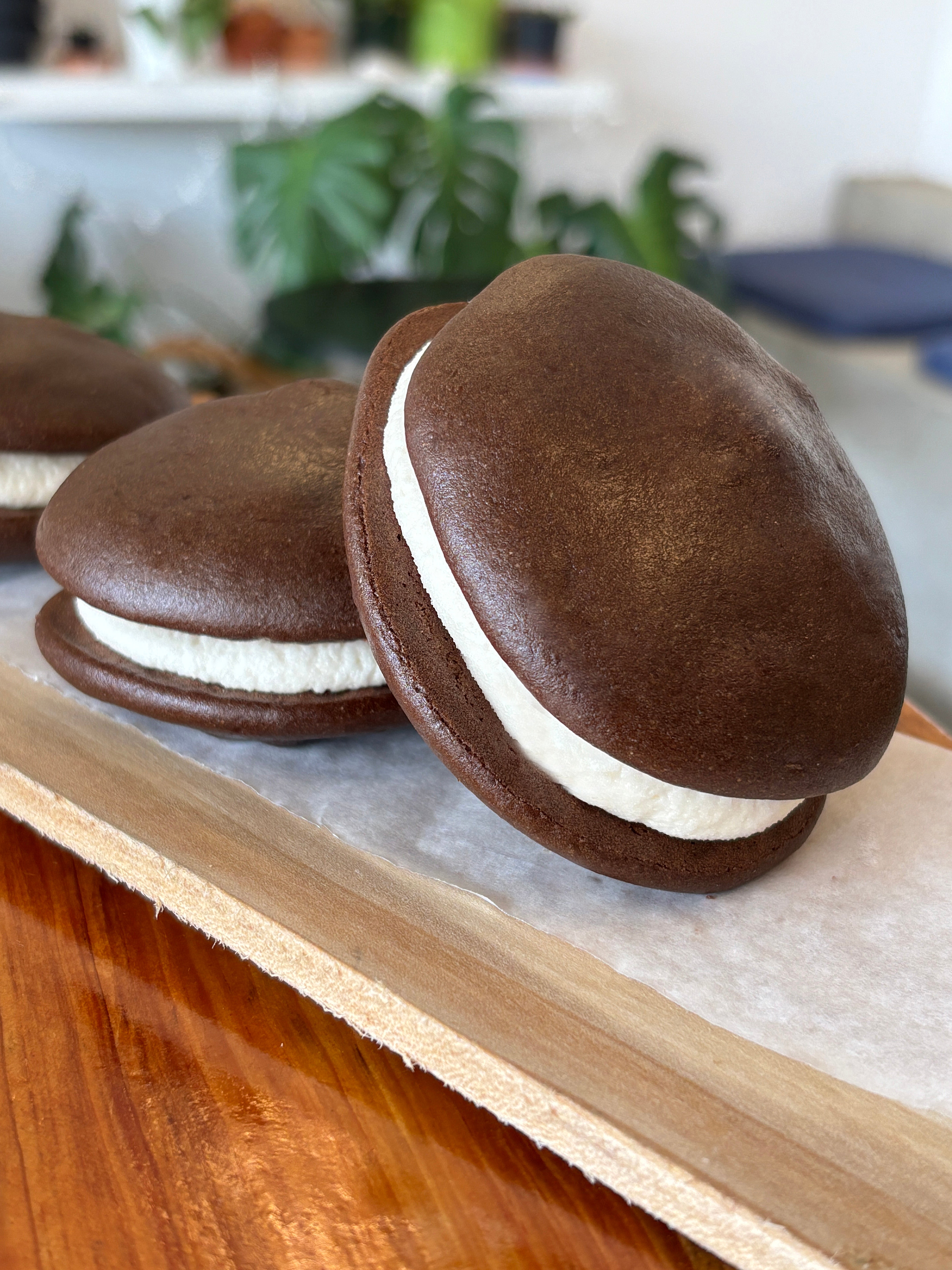 Gluten Friendly Whoopie Pies (12)