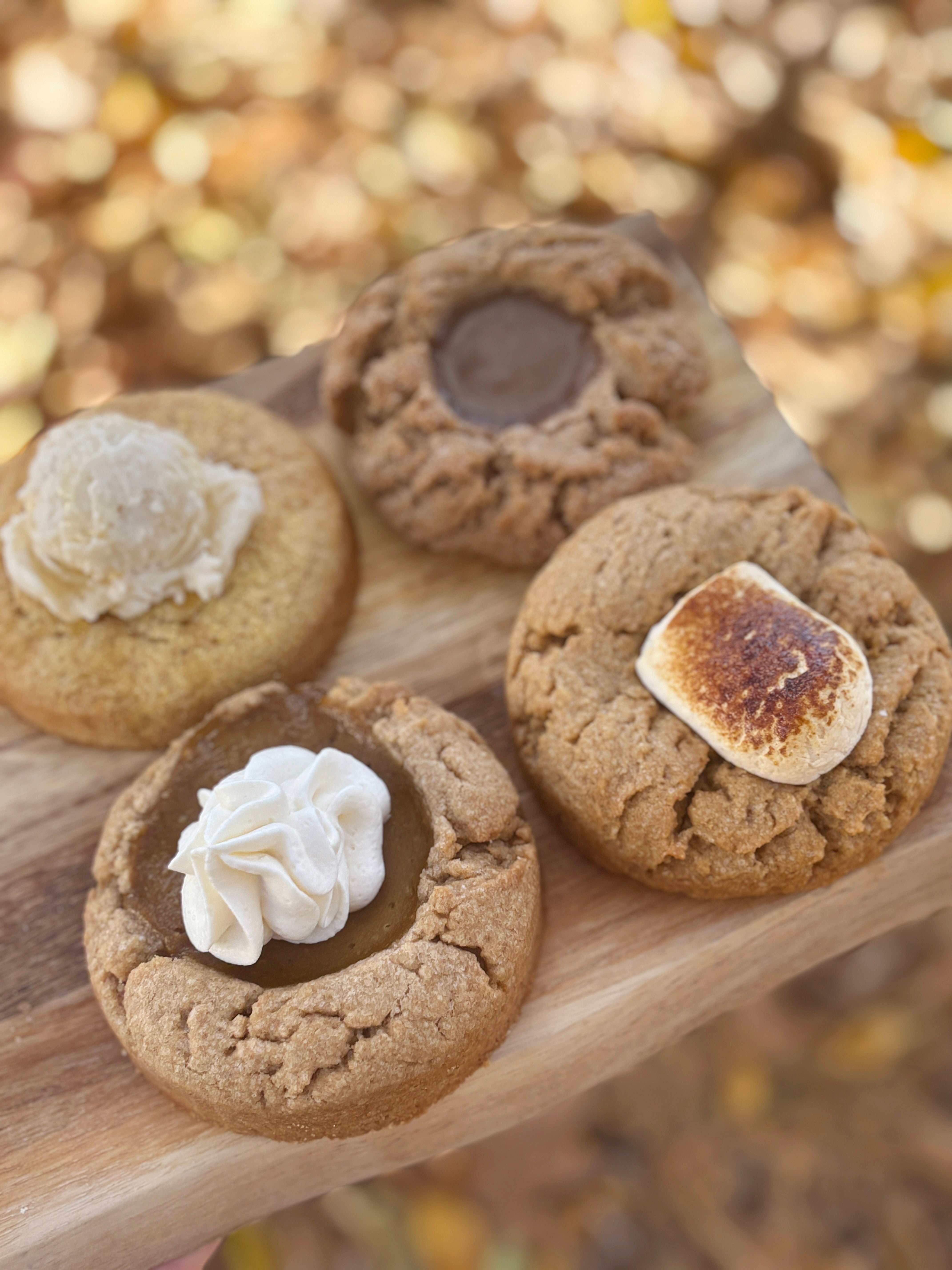 Cookies On The Road (NOW THROUGH NOVEMBER 30, 2025)