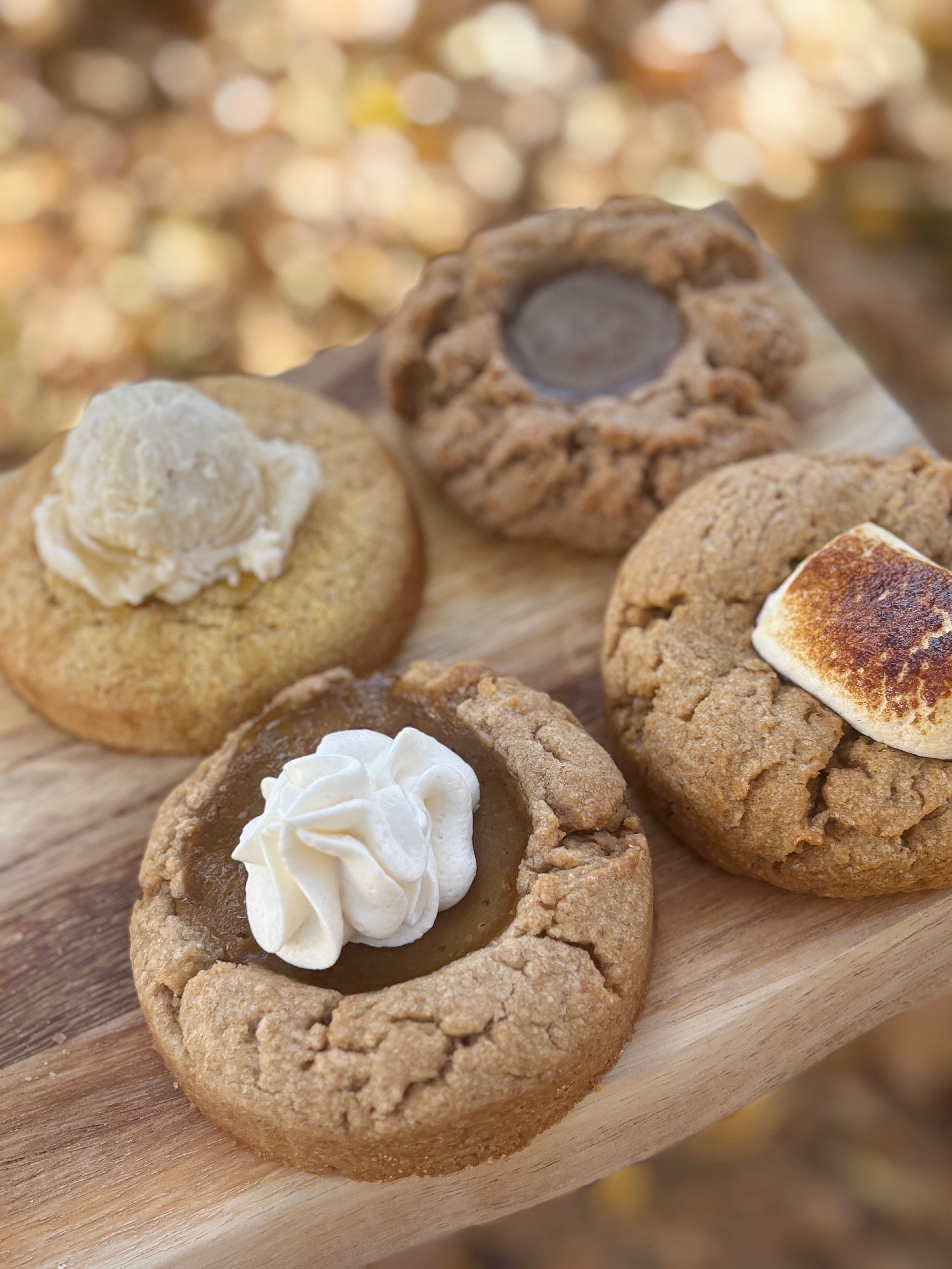 Cookies On The Road (NOW THROUGH NOVEMBER 30, 2025)