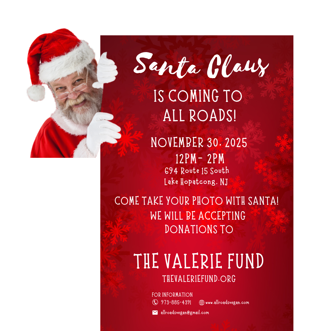 Santa Claus is Coming to All Roads