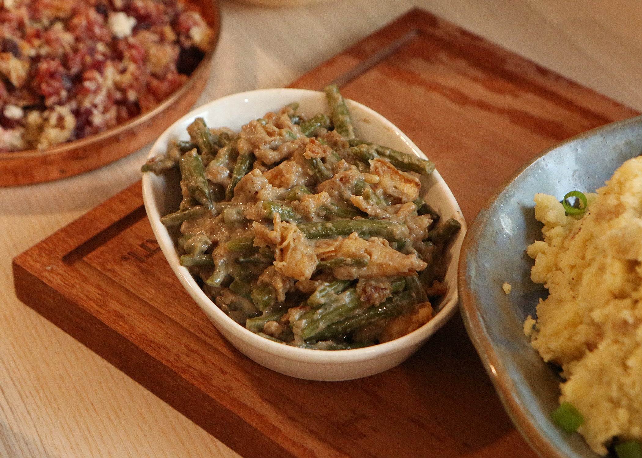 Green Bean Casserole