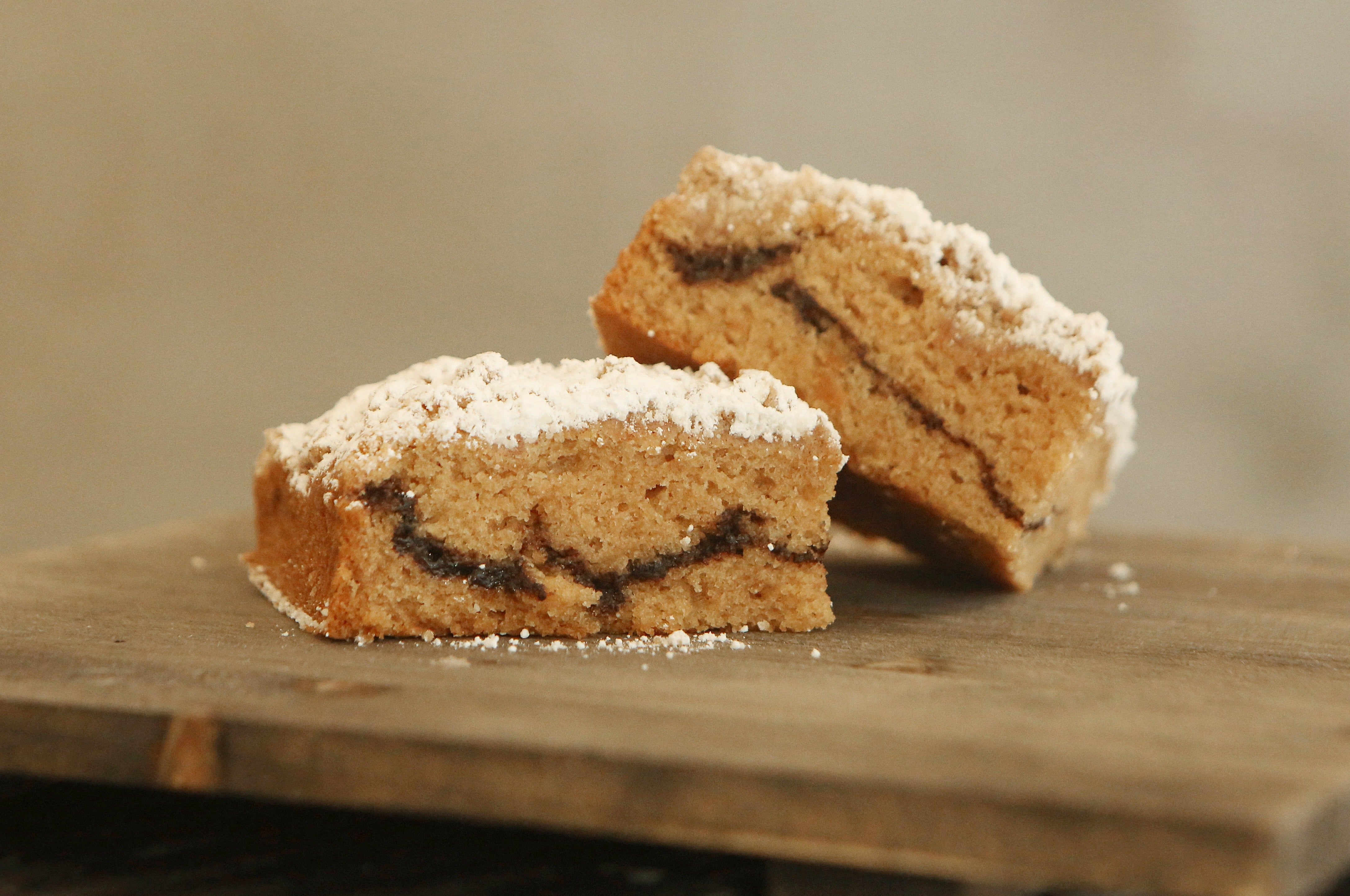 GF Coffee Crumb Cake