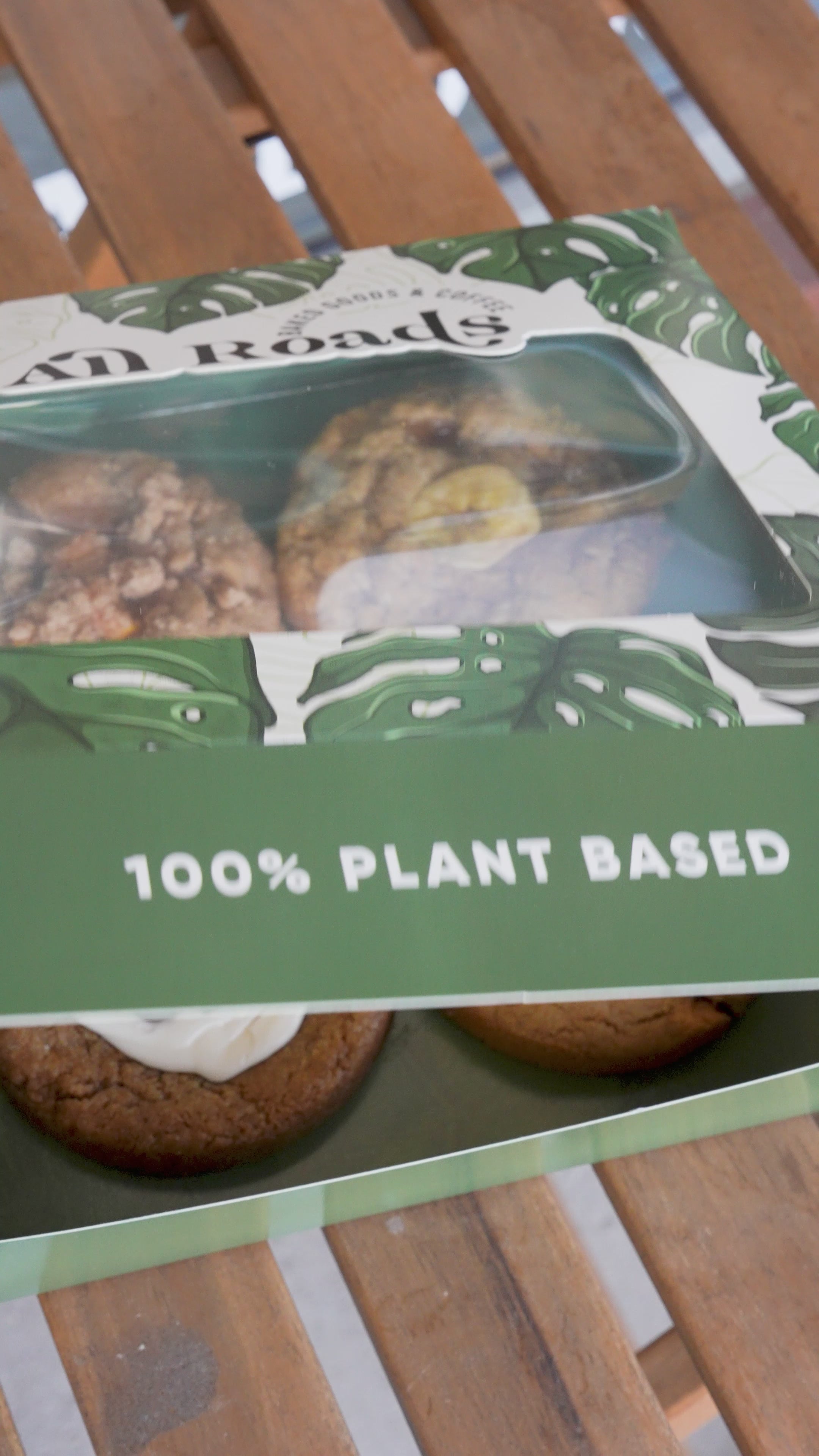 Cookies On The Road (NOW THROUGH AUGUST 31, 2025)