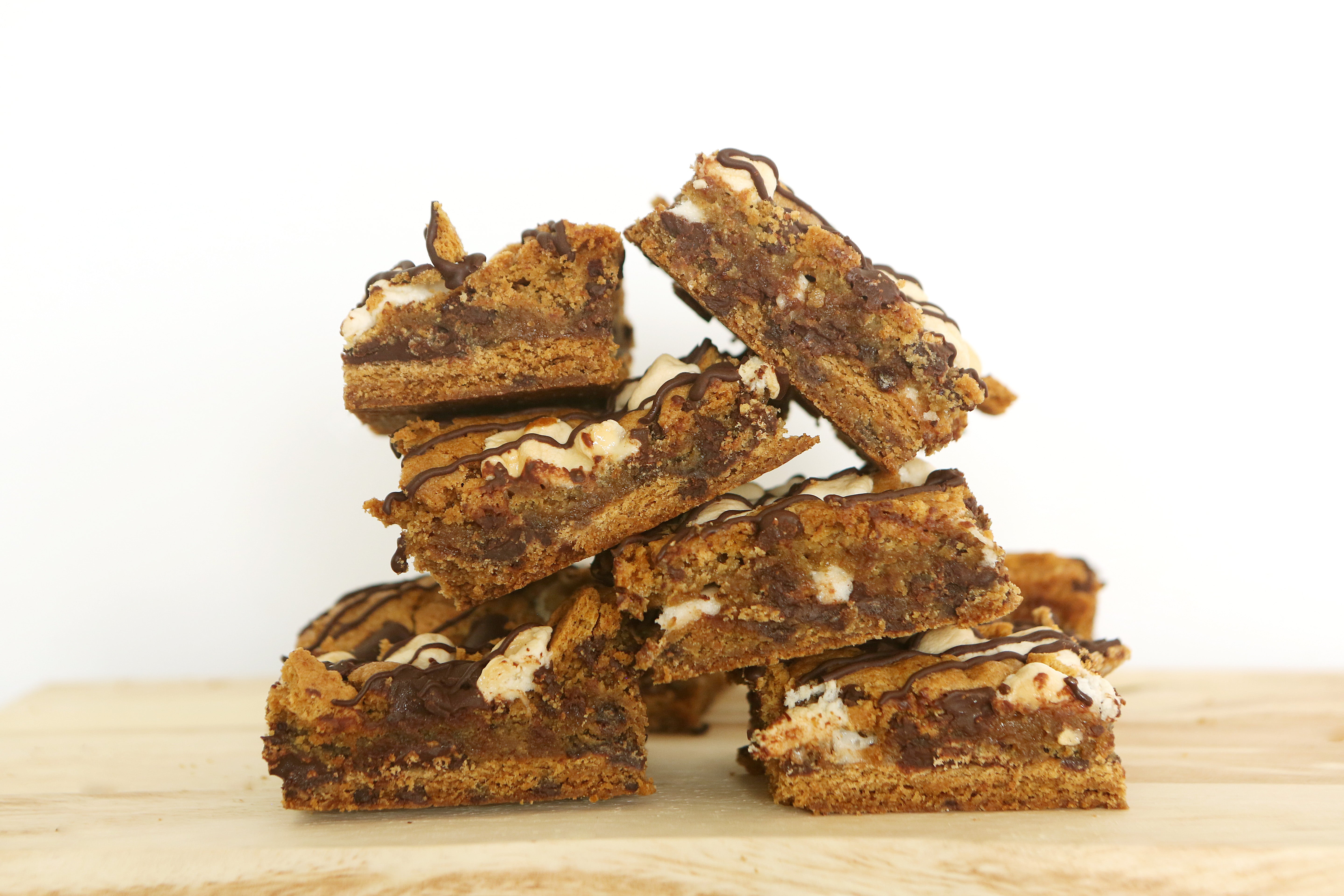 S'Mores Bar (Large) 12 Pieces