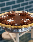 Gluten Friendly Chocolate Cream Pie