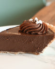 Gluten Friendly Chocolate Cream Pie