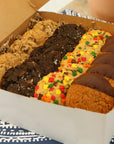 Thanksgiving Cookie Box